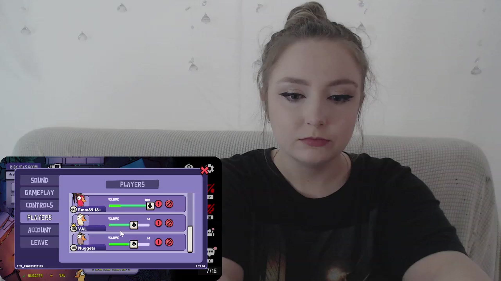 Gallery image thumbnail from LibbyxDoe's myfreecams stream on, 09/08/2023, 15:02 image 1 of 20