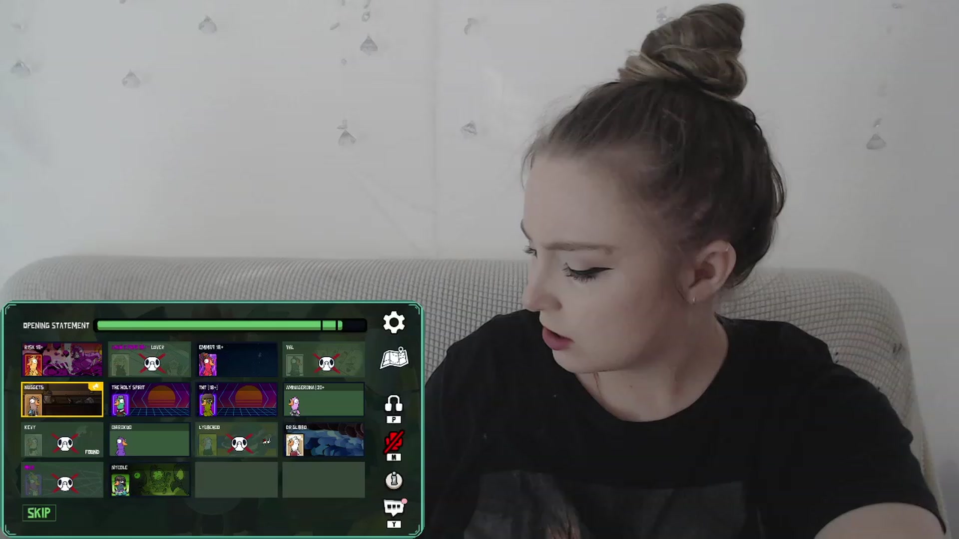 Gallery image thumbnail from LibbyxDoe's myfreecams stream on, 09/08/2023, 15:02 image 5 of 20