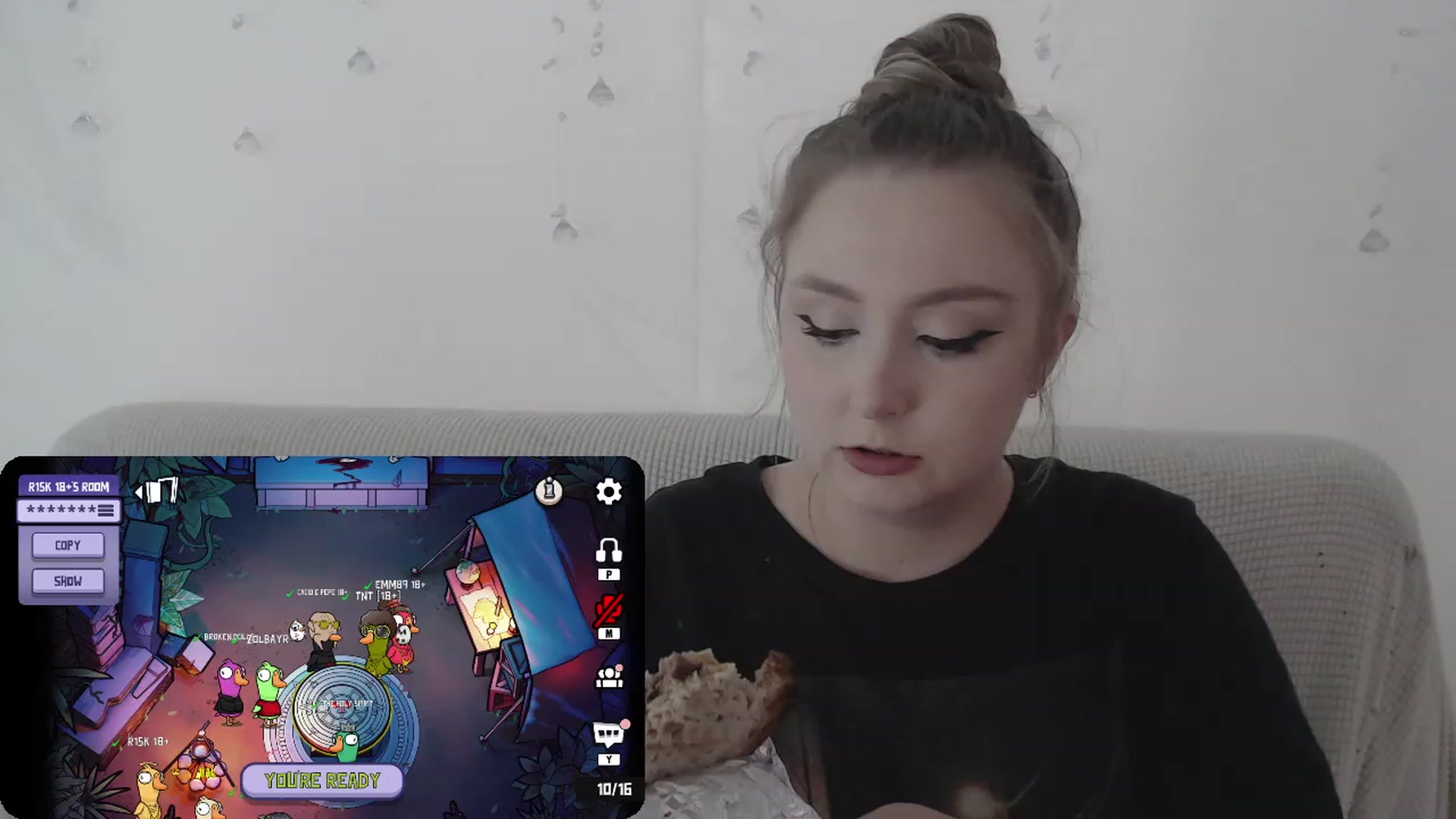 Gallery image thumbnail from LibbyxDoe's myfreecams stream on, 09/08/2023, 15:02 image 2 of 20