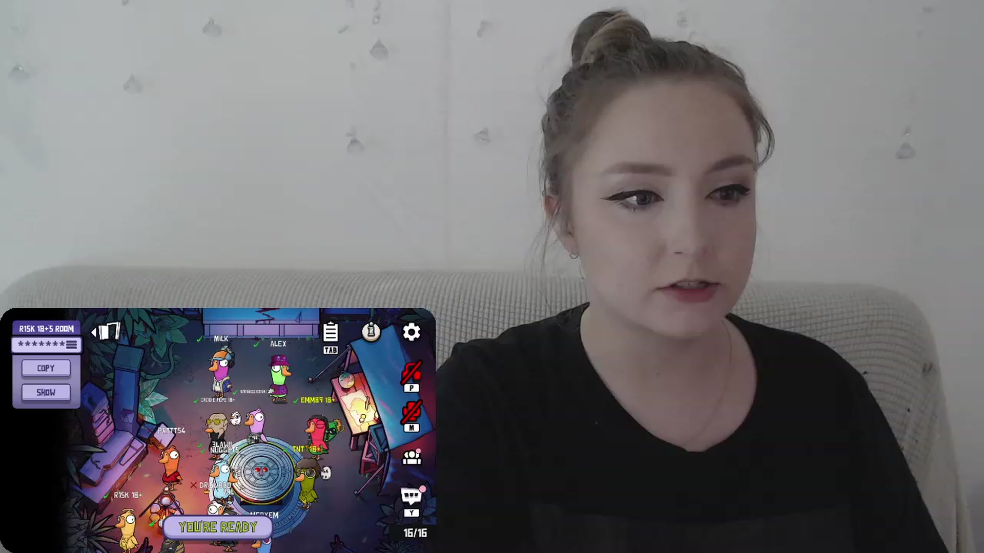 Gallery image thumbnail from LibbyxDoe's myfreecams stream on, 09/08/2023, 15:02 image 9 of 20