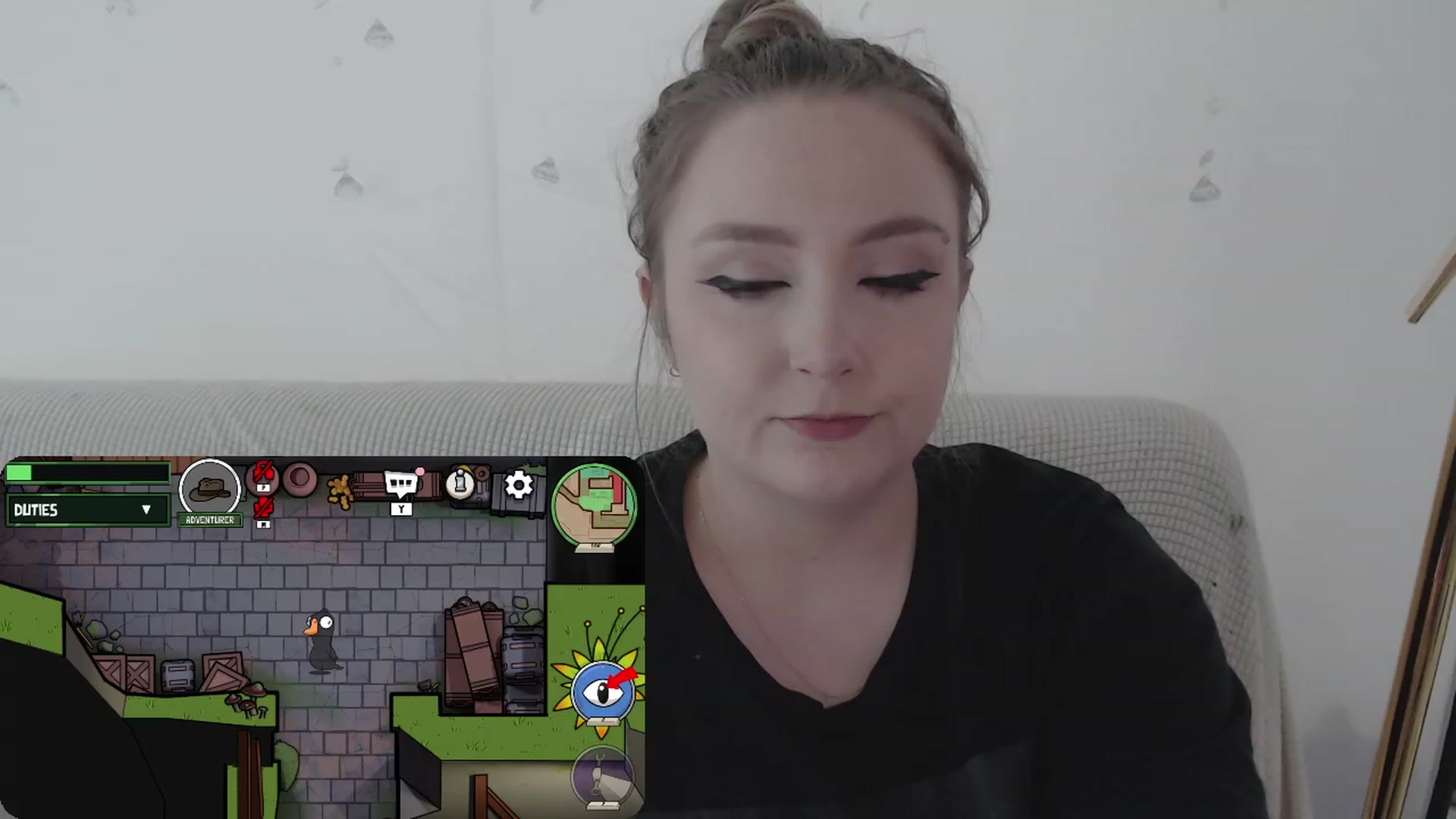 Gallery image thumbnail from LibbyxDoe's myfreecams stream on, 09/08/2023, 15:02 image 17 of 20