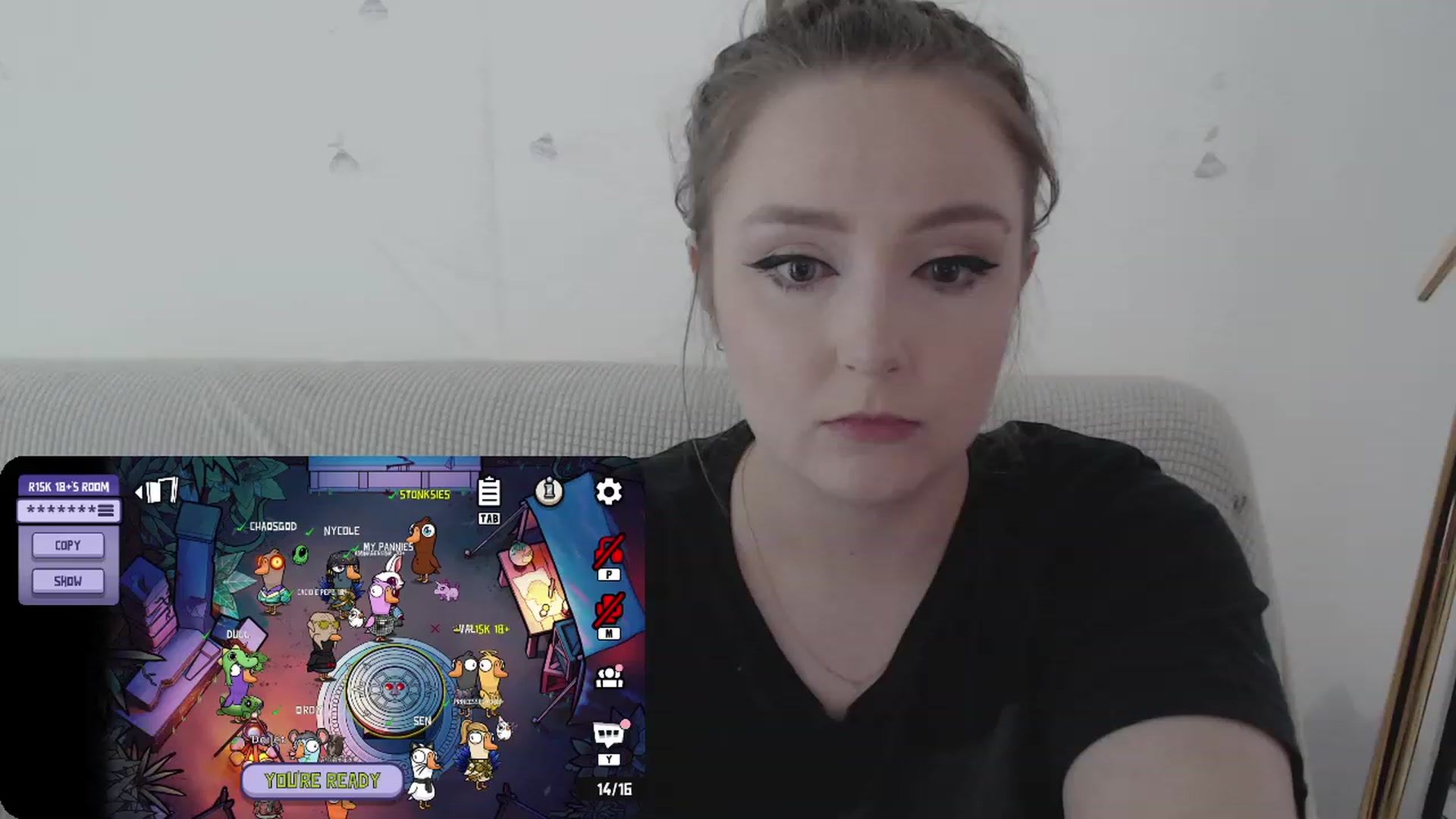 Gallery image thumbnail from LibbyxDoe's myfreecams stream on, 09/08/2023, 15:02 image 18 of 20