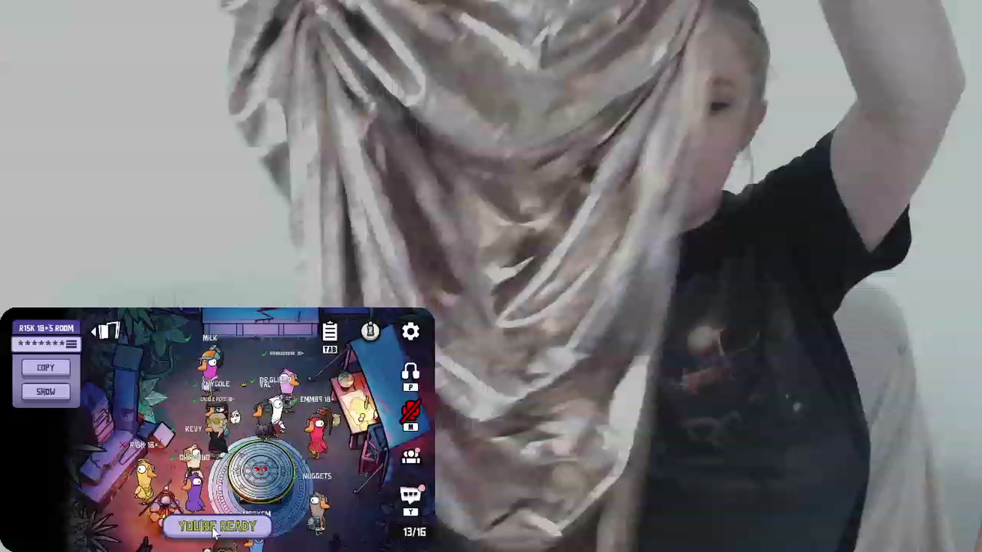 Gallery image thumbnail from LibbyxDoe's myfreecams stream on, 09/08/2023, 15:02 image 6 of 20