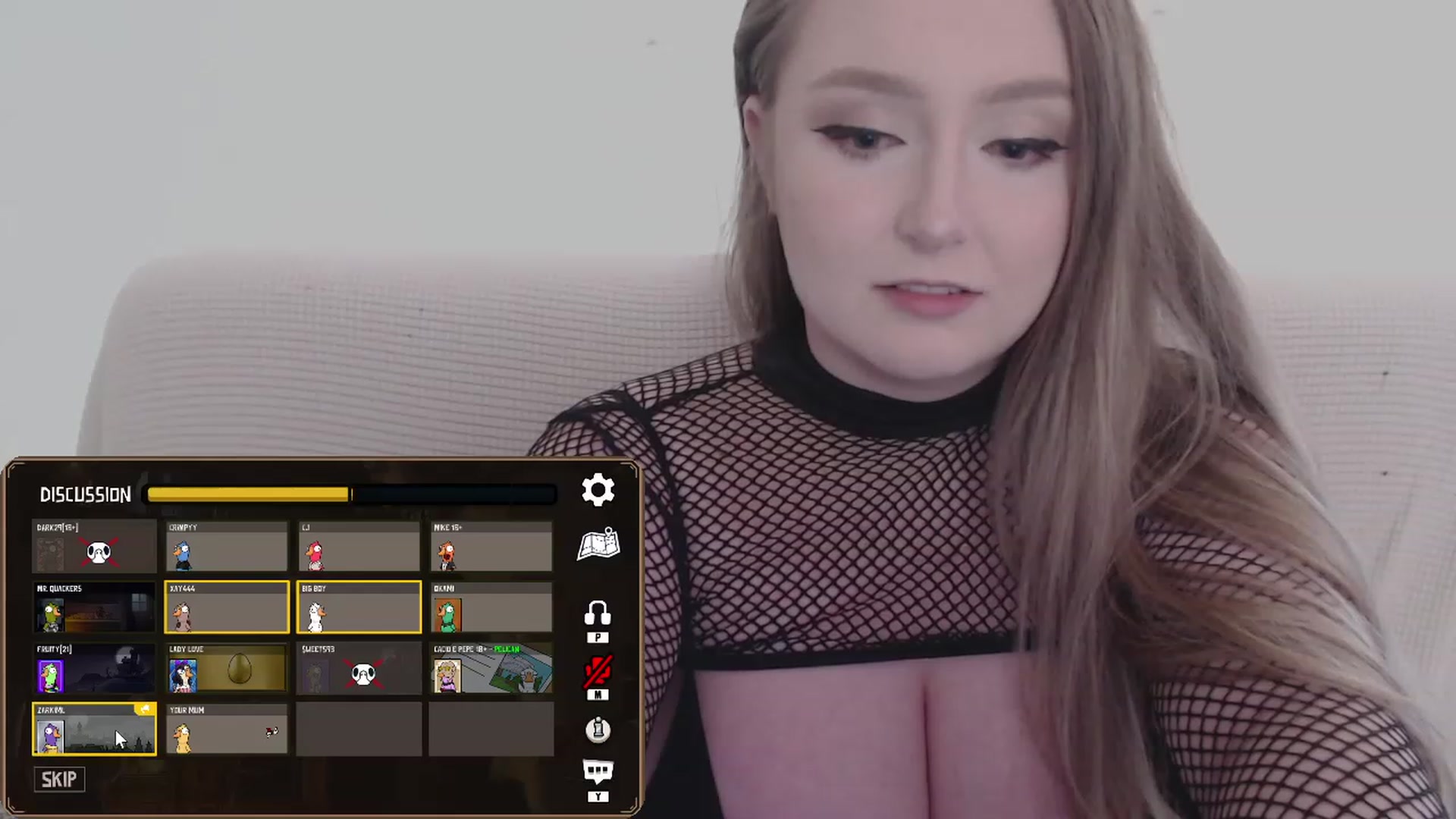 Gallery image thumbnail from LibbyxDoe's myfreecams stream on, 09/13/2023, 07:44 image 16 of 20