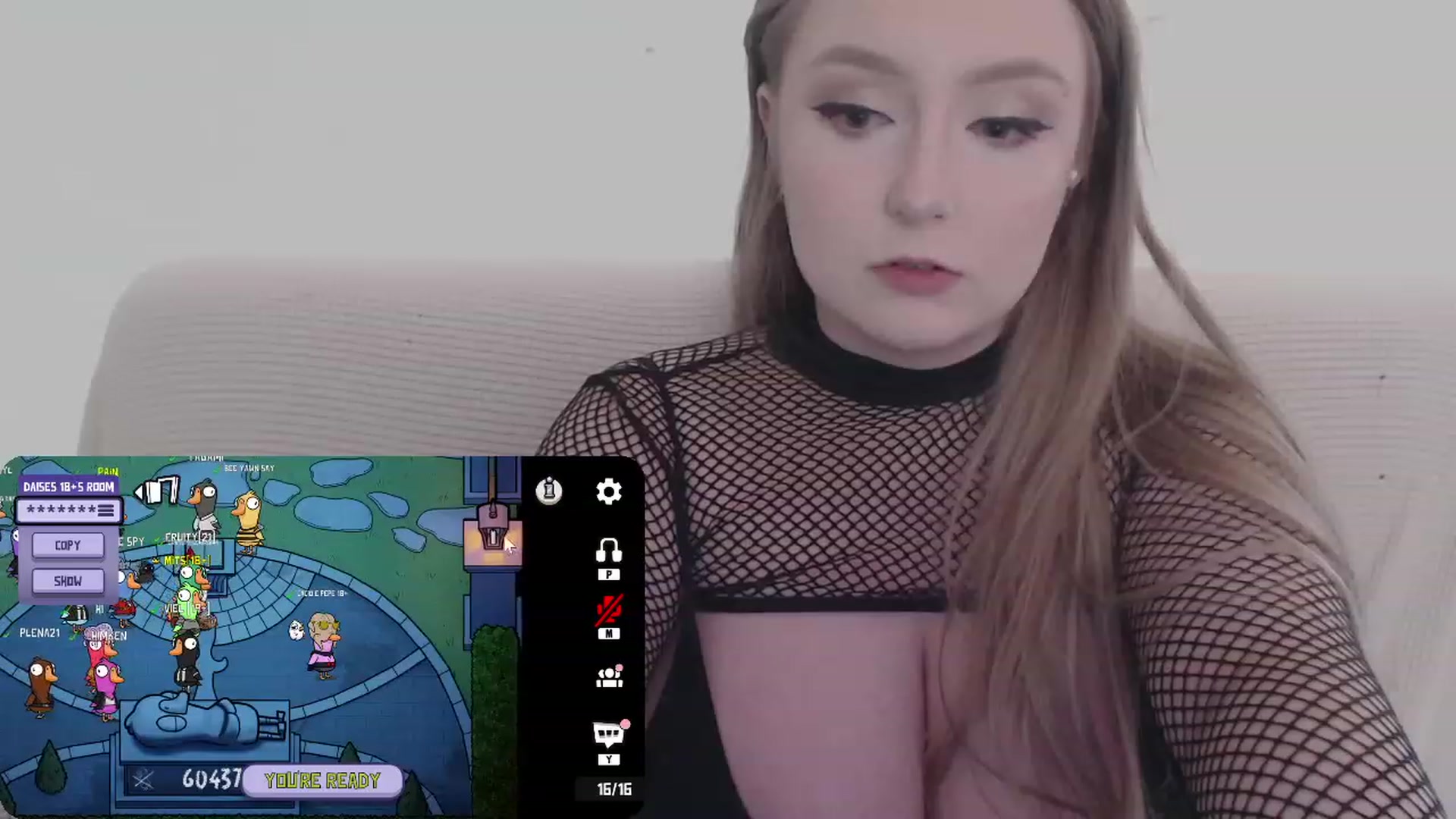 Gallery image thumbnail from LibbyxDoe's myfreecams stream on, 09/13/2023, 07:44 image 17 of 20