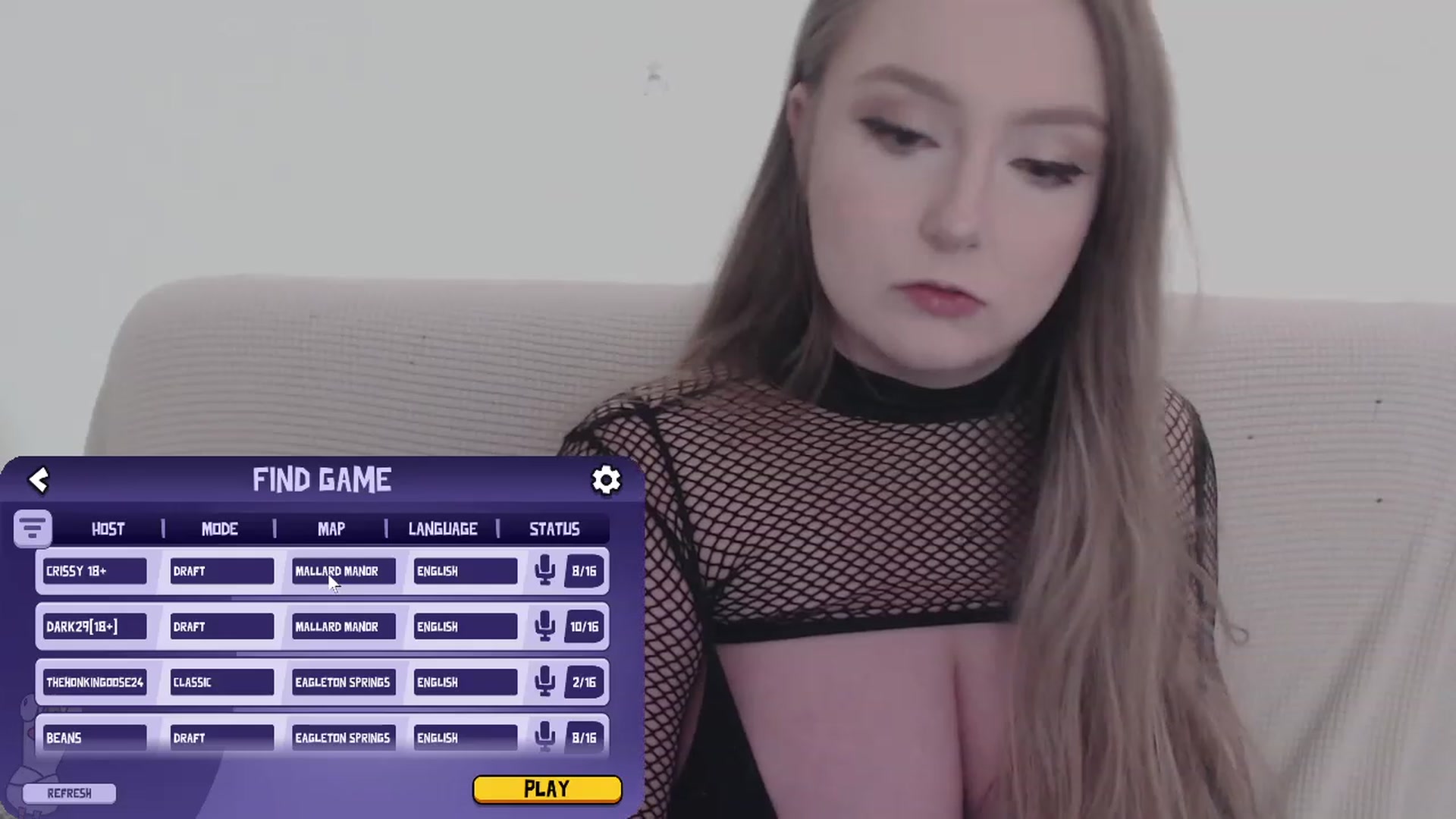 Gallery image thumbnail from LibbyxDoe's myfreecams stream on, 09/13/2023, 07:44 image 15 of 20