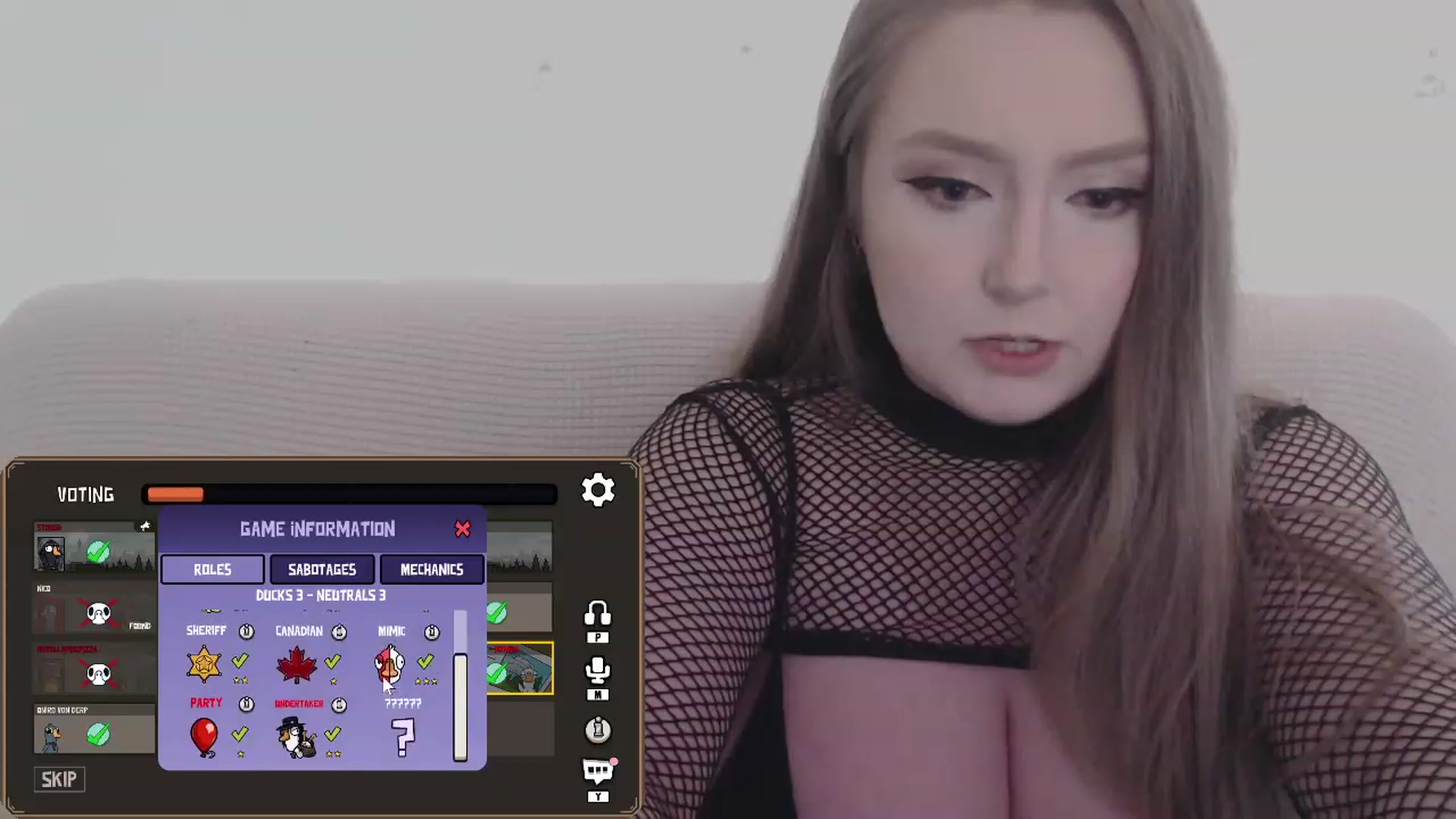 Gallery image thumbnail from LibbyxDoe's myfreecams stream on, 09/13/2023, 07:44 image 4 of 20