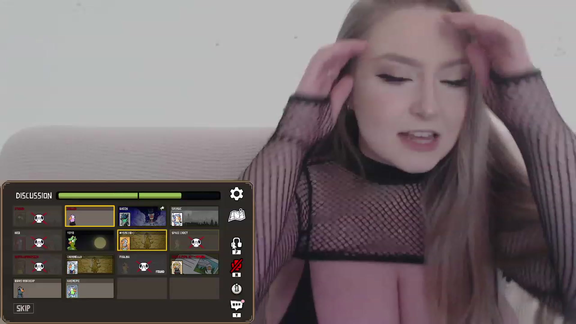 Gallery image thumbnail from LibbyxDoe's myfreecams stream on, 09/13/2023, 07:44 image 5 of 20