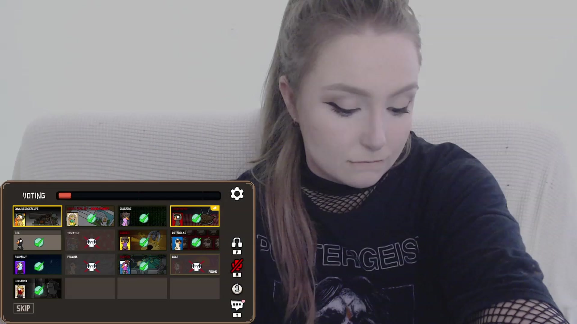 Gallery image thumbnail from LibbyxDoe's myfreecams stream on, 09/13/2023, 10:02 image 14 of 20