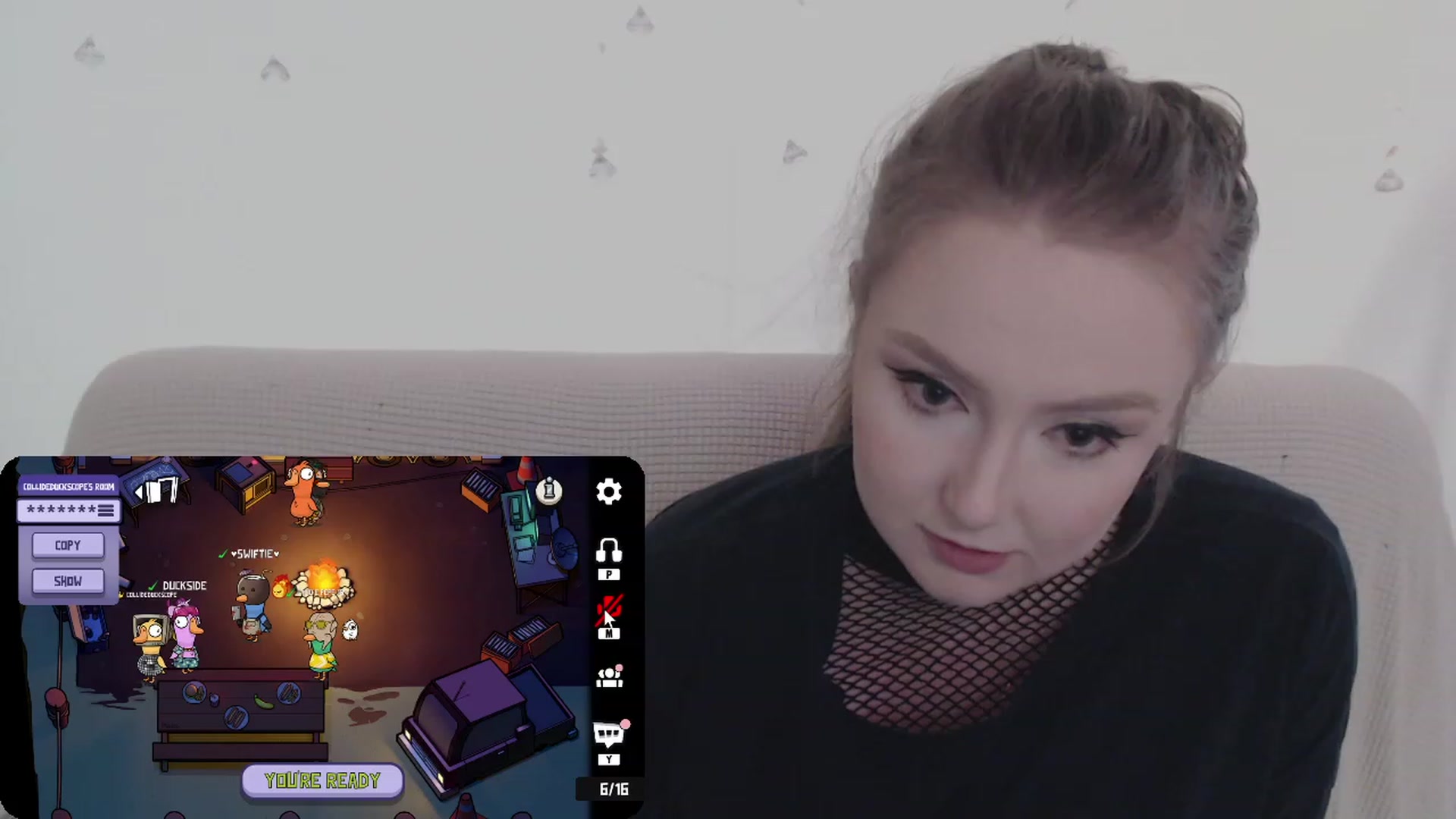 Gallery image thumbnail from LibbyxDoe's myfreecams stream on, 09/13/2023, 10:02 image 5 of 20