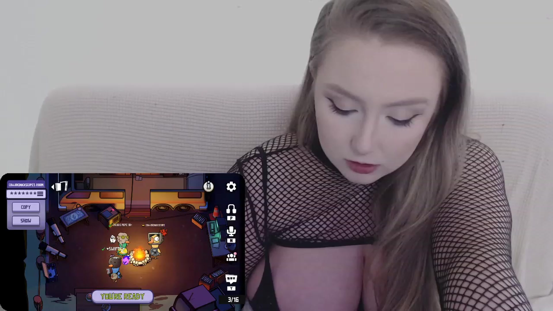 Gallery image thumbnail from LibbyxDoe's myfreecams stream on, 09/13/2023, 10:02 image 3 of 20
