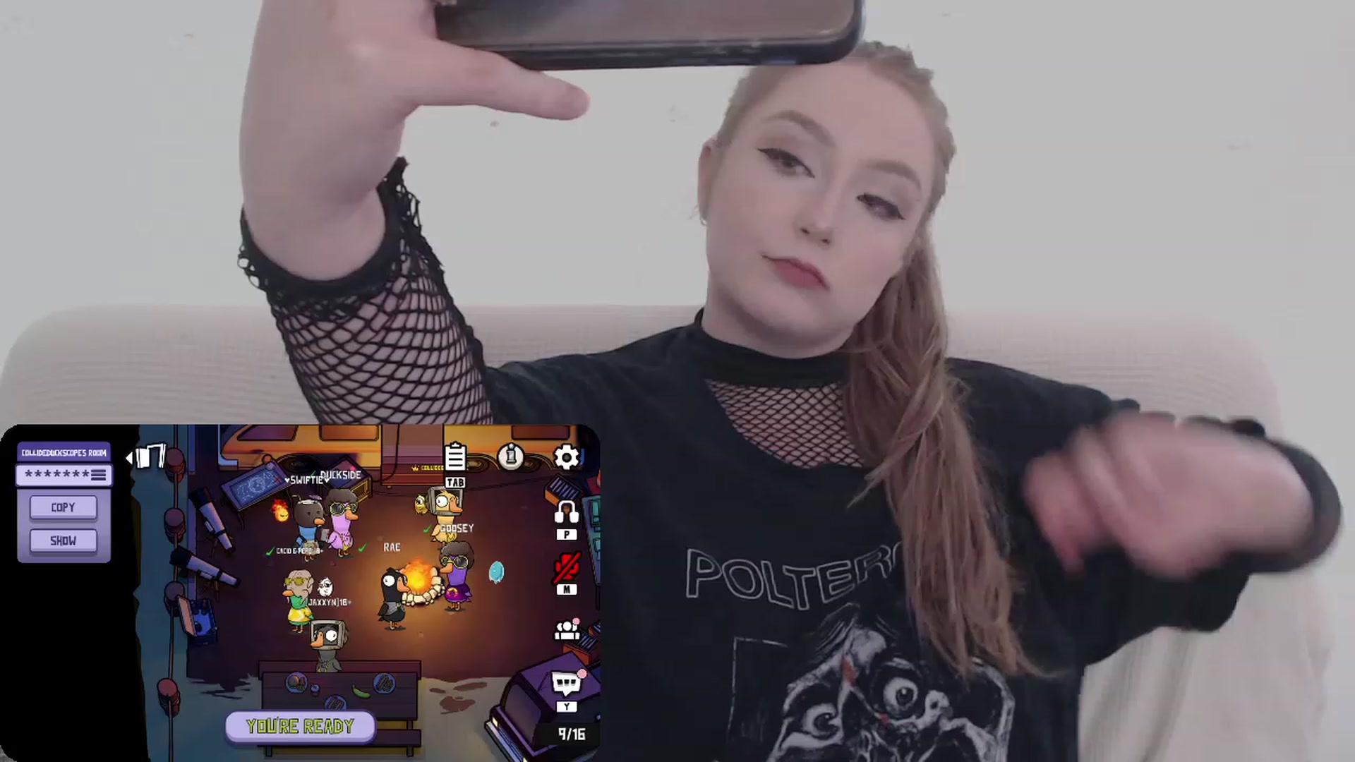 Gallery image thumbnail from LibbyxDoe's myfreecams stream on, 09/13/2023, 10:02 image 9 of 20