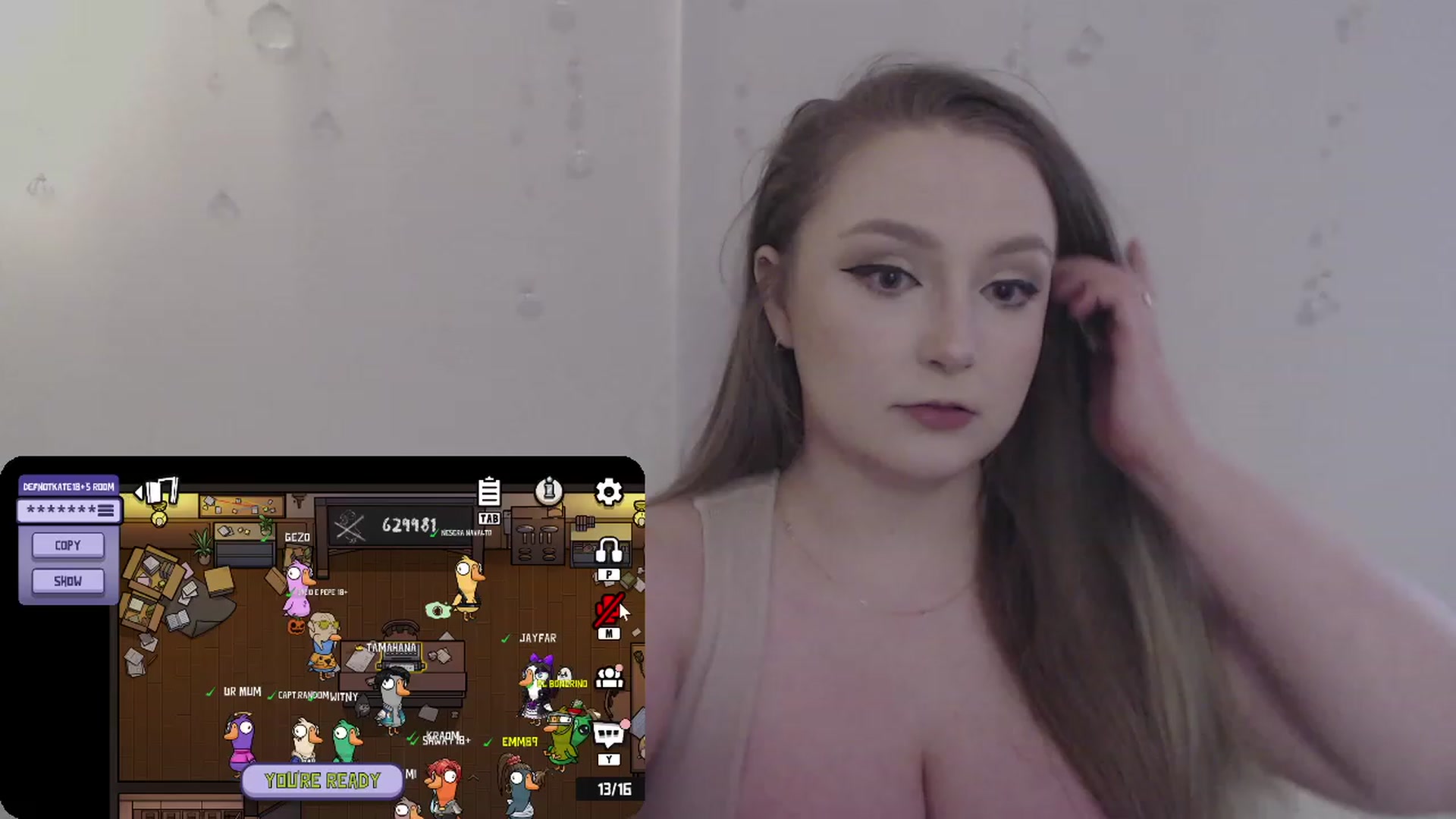 Gallery image thumbnail from LibbyxDoe's myfreecams stream on, 09/14/2023, 08:50 image 16 of 20