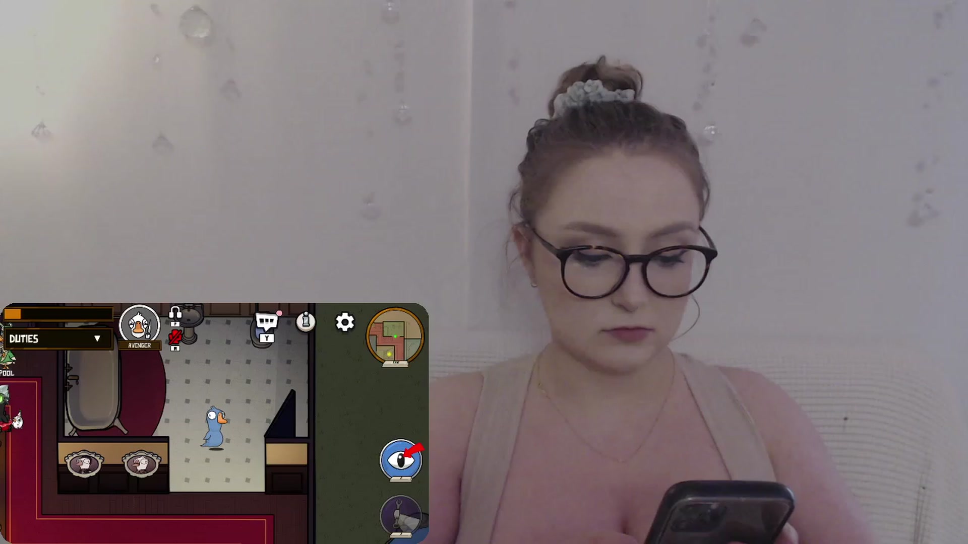 Gallery image thumbnail from LibbyxDoe's myfreecams stream on, 09/14/2023, 08:50 image 4 of 20
