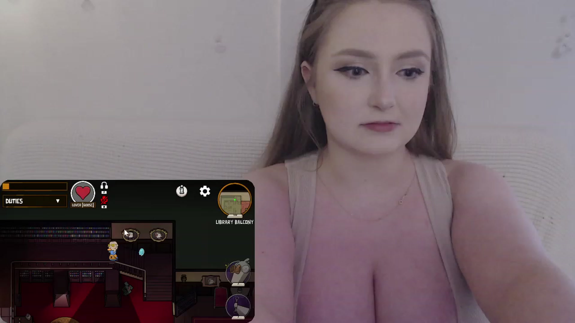 Gallery image thumbnail from LibbyxDoe's myfreecams stream on, 09/14/2023, 08:50 image 1 of 20