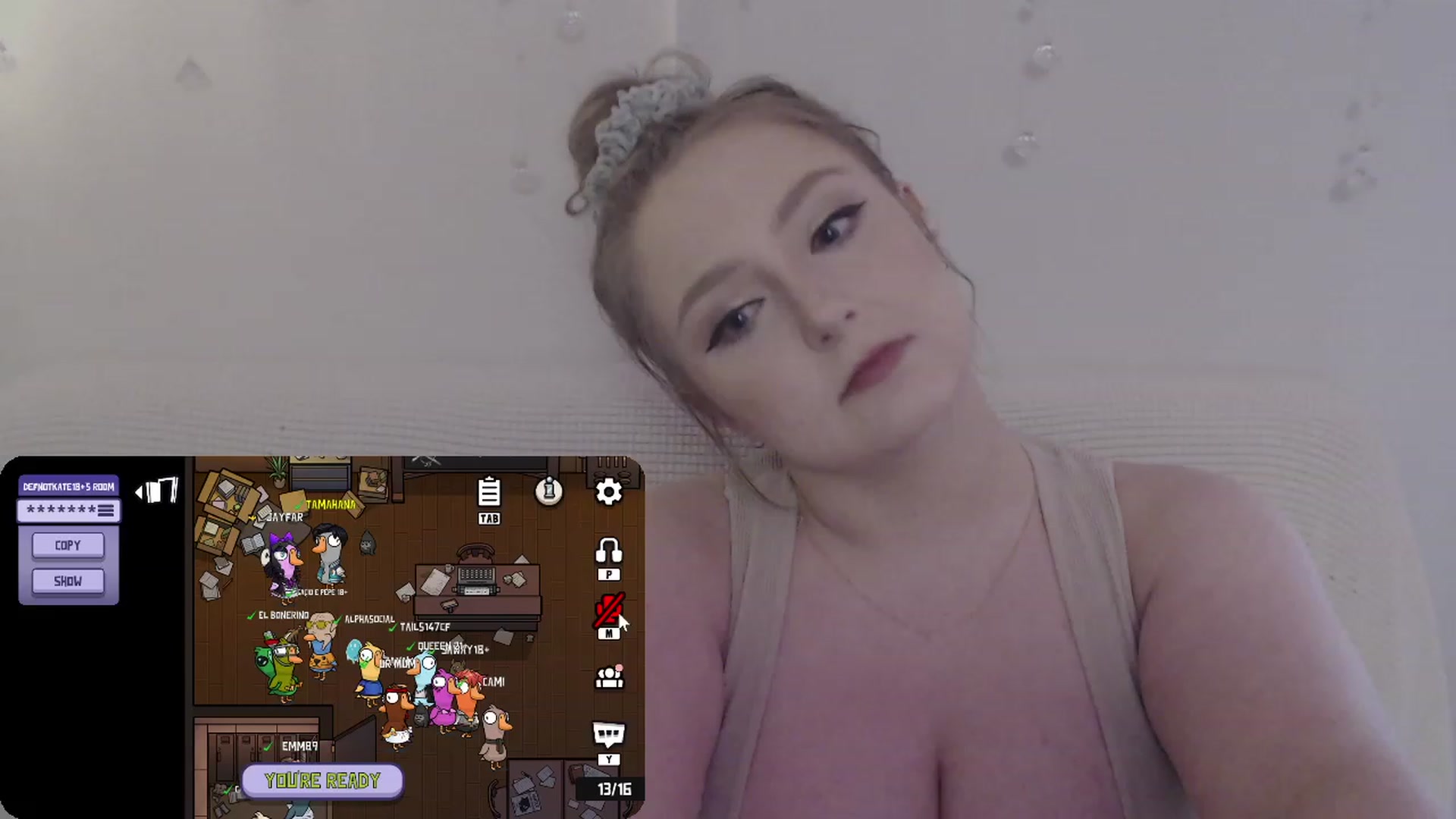 Gallery image thumbnail from LibbyxDoe's myfreecams stream on, 09/14/2023, 08:50 image 11 of 20