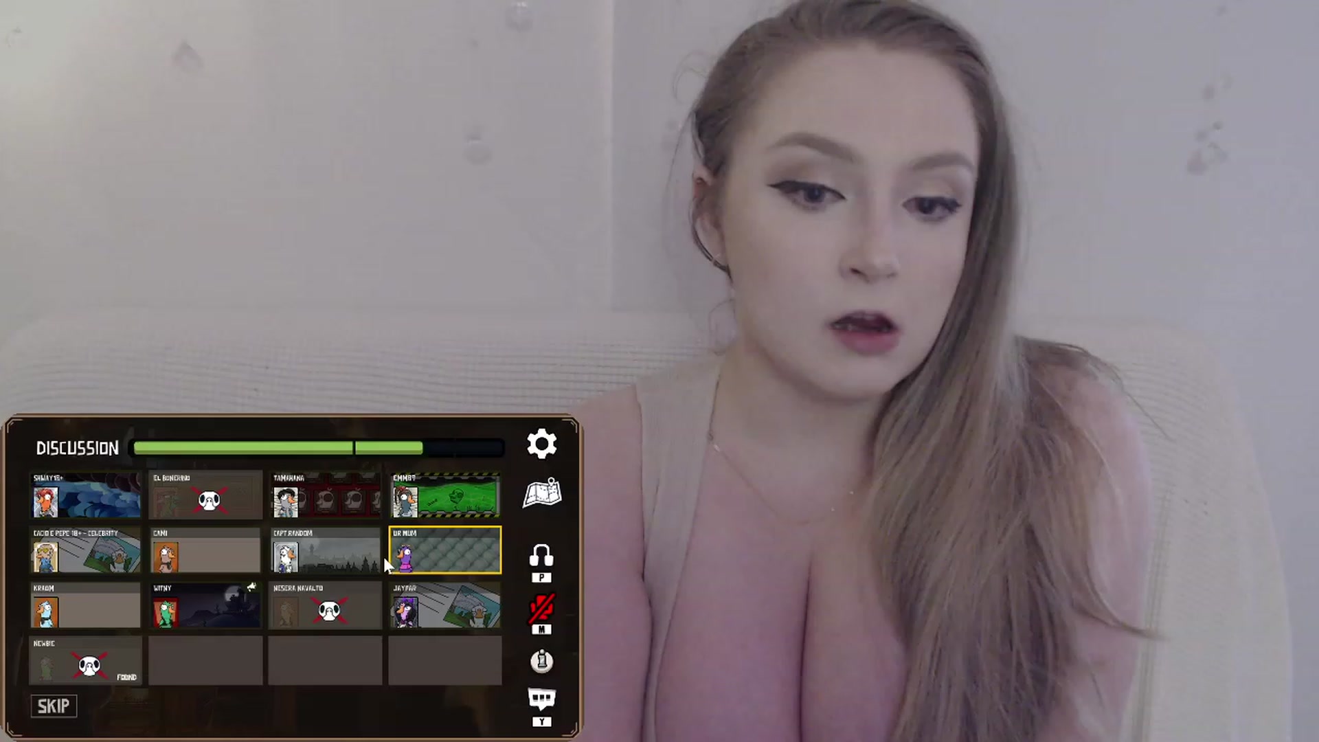 Gallery image thumbnail from LibbyxDoe's myfreecams stream on, 09/14/2023, 08:50 image 17 of 20