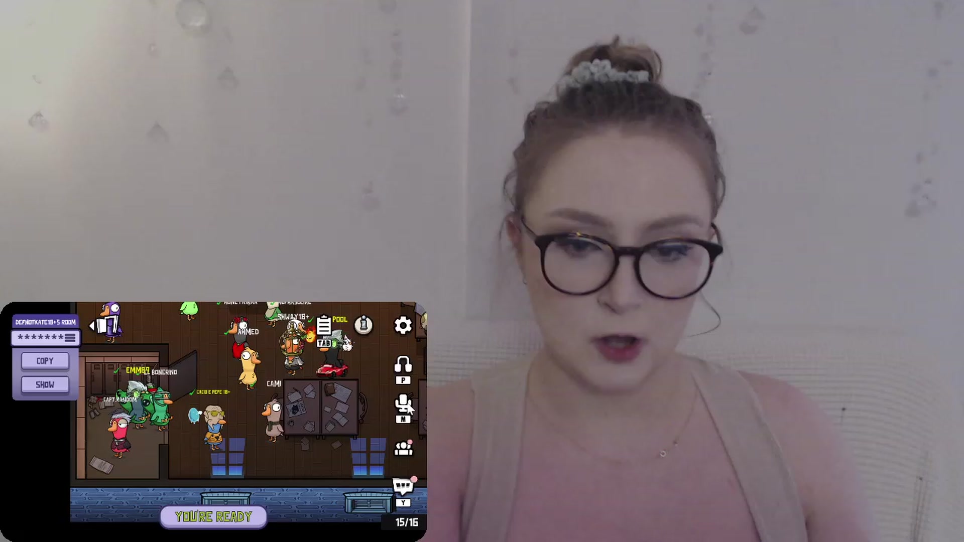 Gallery image thumbnail from LibbyxDoe's myfreecams stream on, 09/14/2023, 08:50 image 3 of 20