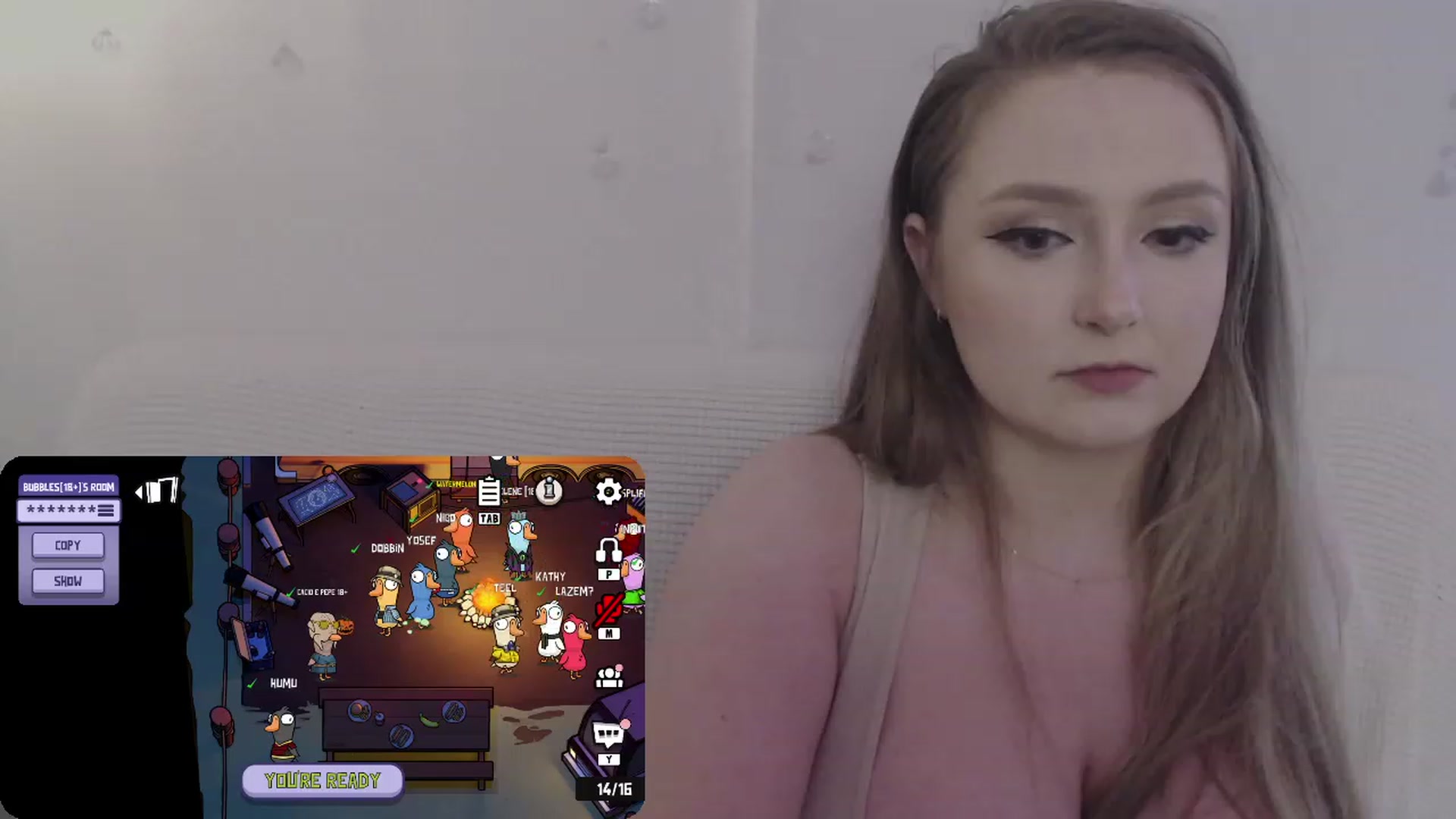 Gallery image thumbnail from LibbyxDoe's myfreecams stream on, 09/14/2023, 09:51 image 9 of 20