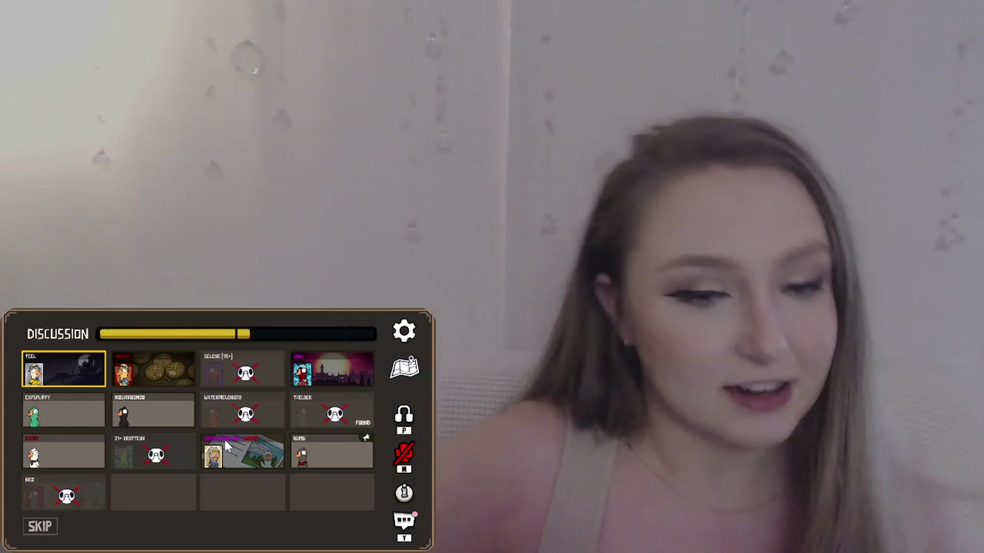 Gallery image thumbnail from LibbyxDoe's myfreecams stream on, 09/14/2023, 09:51 image 7 of 20