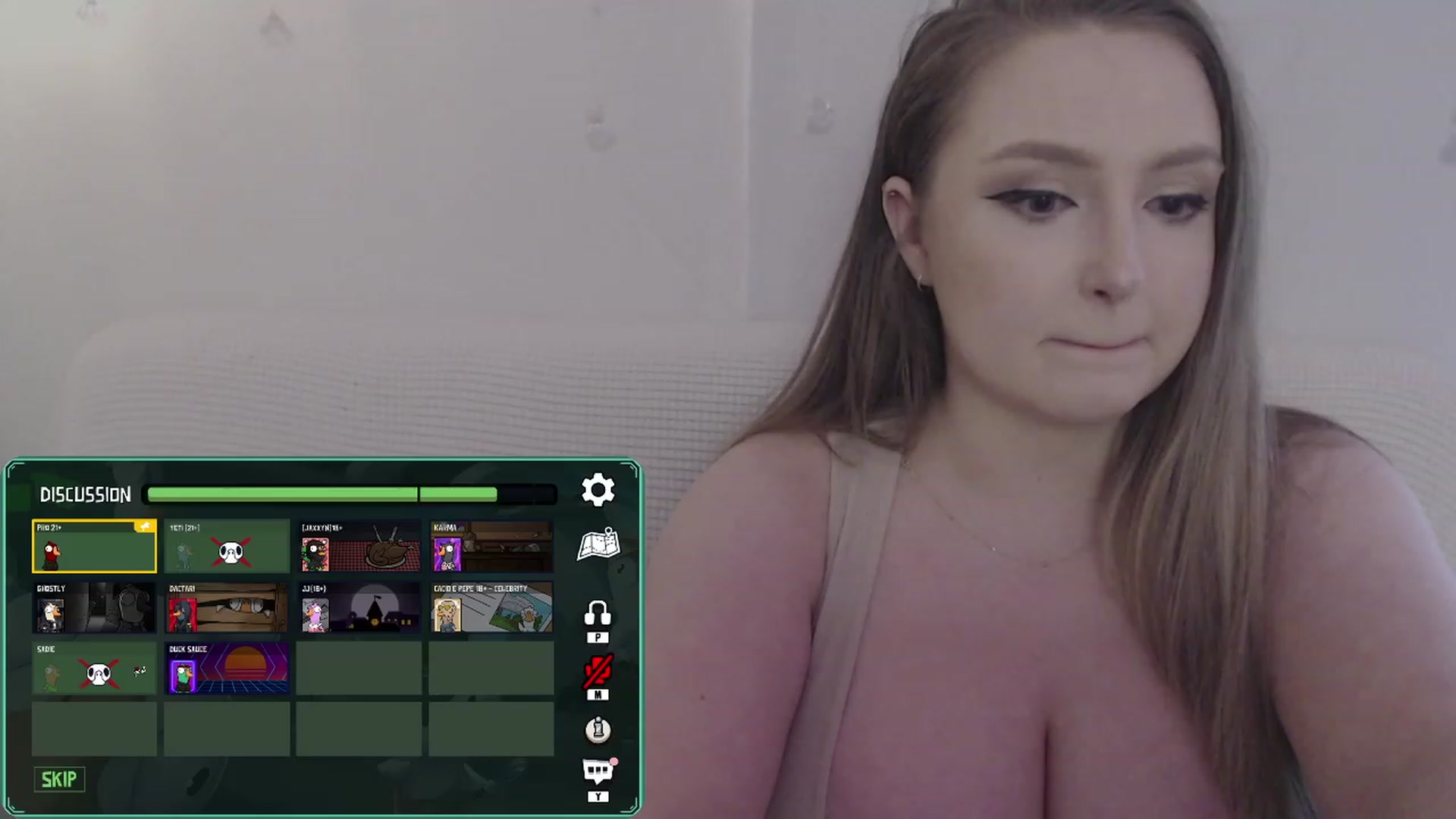 Gallery image thumbnail from LibbyxDoe's myfreecams stream on, 09/14/2023, 09:51 image 13 of 20