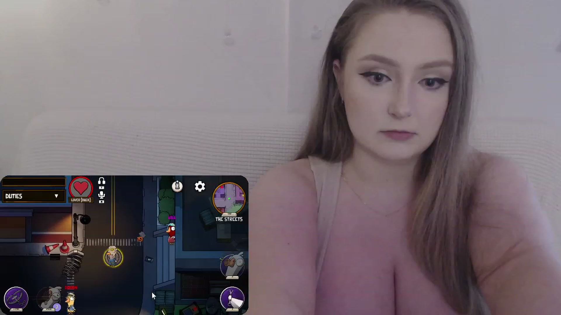 Gallery image thumbnail from LibbyxDoe's myfreecams stream on, 09/14/2023, 09:51 image 5 of 20