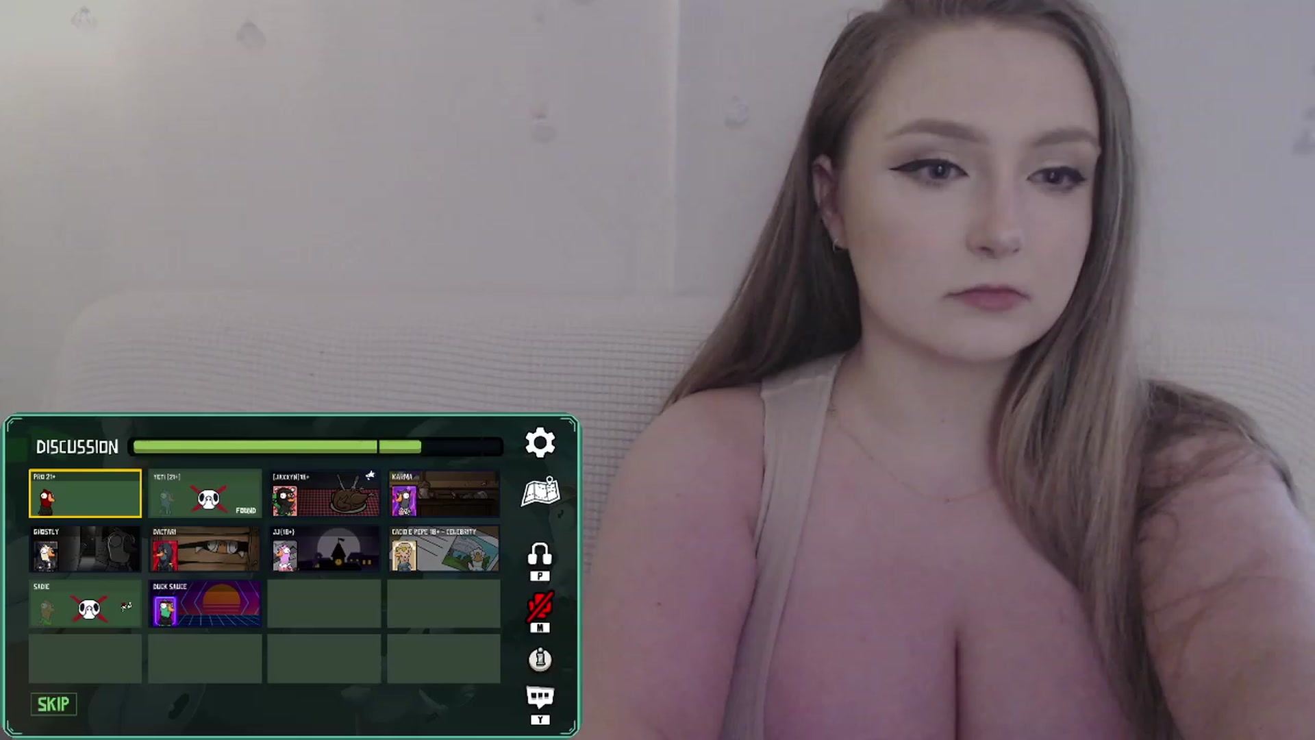 Gallery image thumbnail from LibbyxDoe's myfreecams stream on, 09/14/2023, 09:51 image 12 of 20