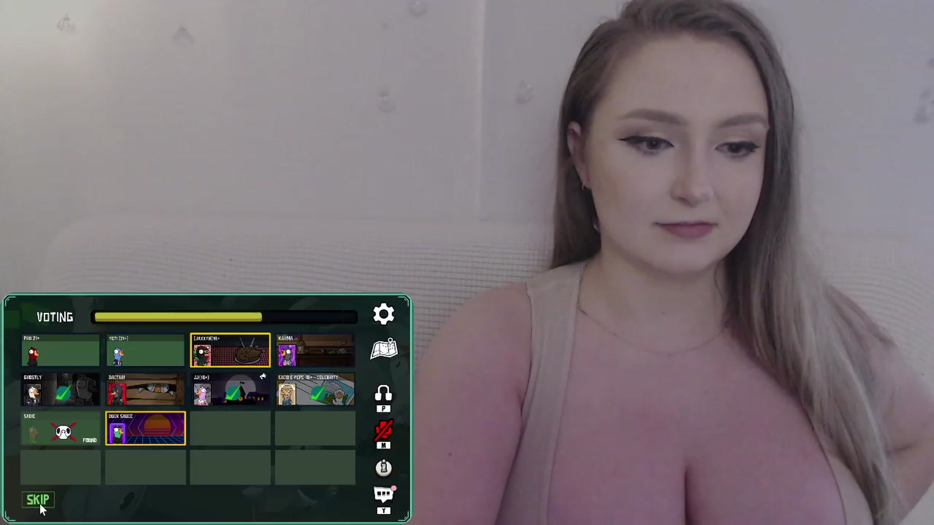 Gallery image thumbnail from LibbyxDoe's myfreecams stream on, 09/14/2023, 09:51 image 11 of 20