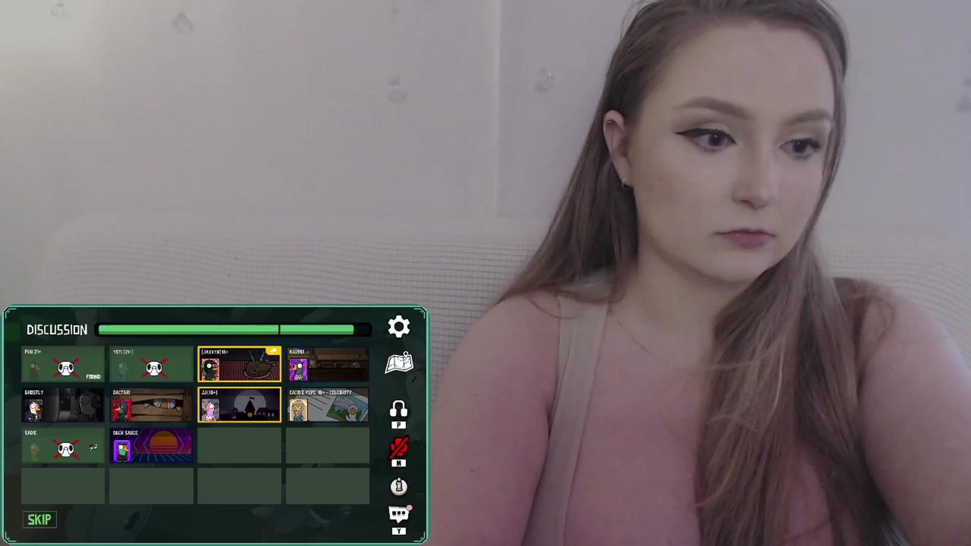 Gallery image thumbnail from LibbyxDoe's myfreecams stream on, 09/14/2023, 09:51 image 14 of 20