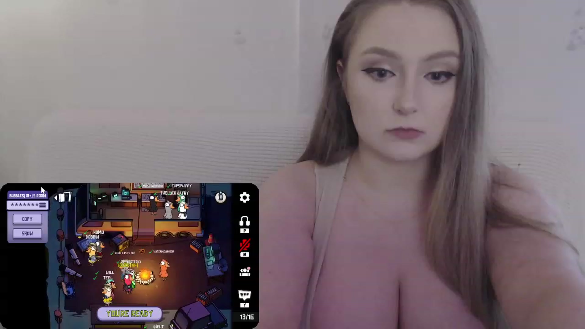 Gallery image thumbnail from LibbyxDoe's myfreecams stream on, 09/14/2023, 09:51 image 3 of 20