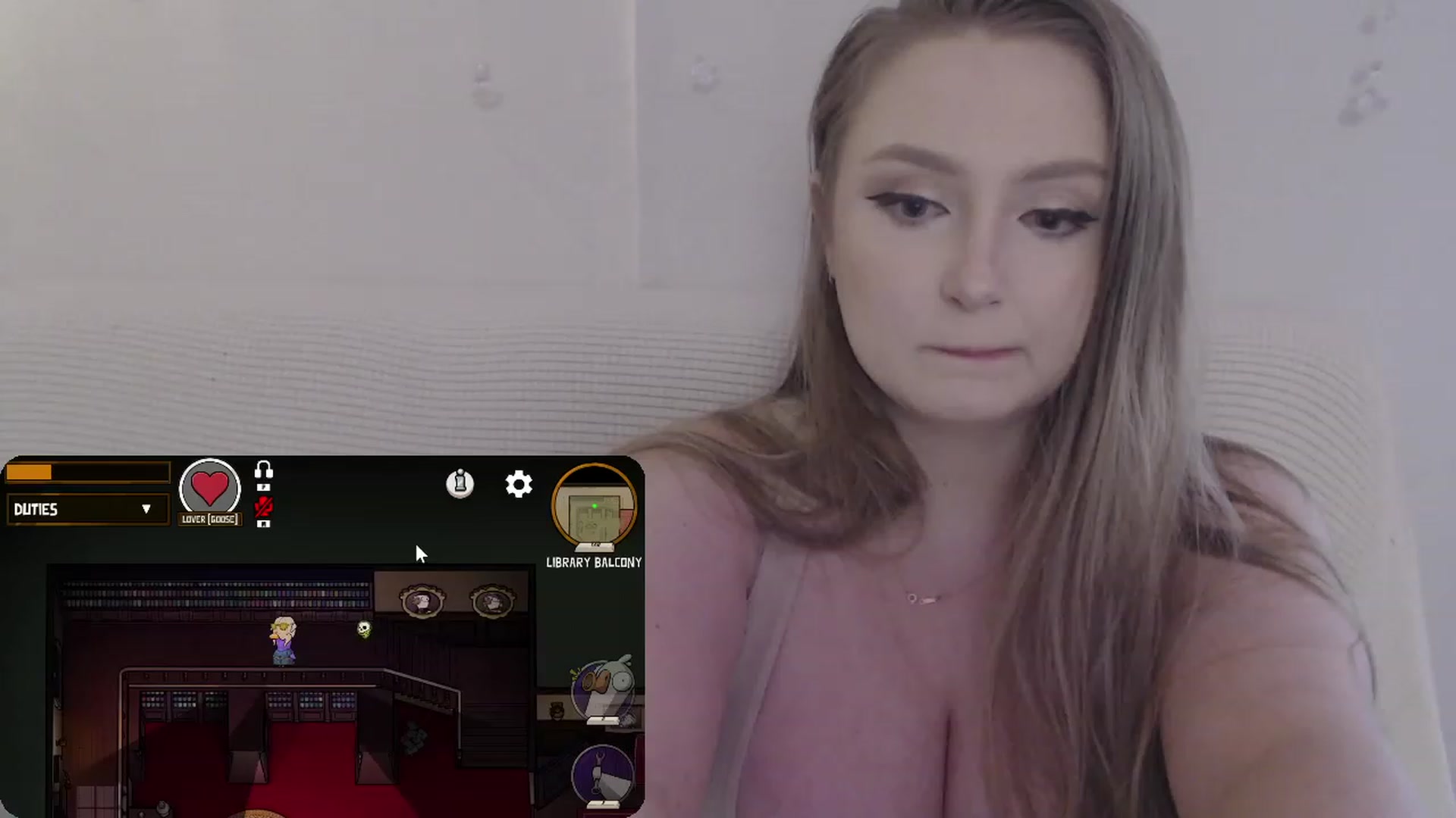 Gallery image thumbnail from LibbyxDoe's myfreecams stream on, 09/14/2023, 11:40 image 5 of 20
