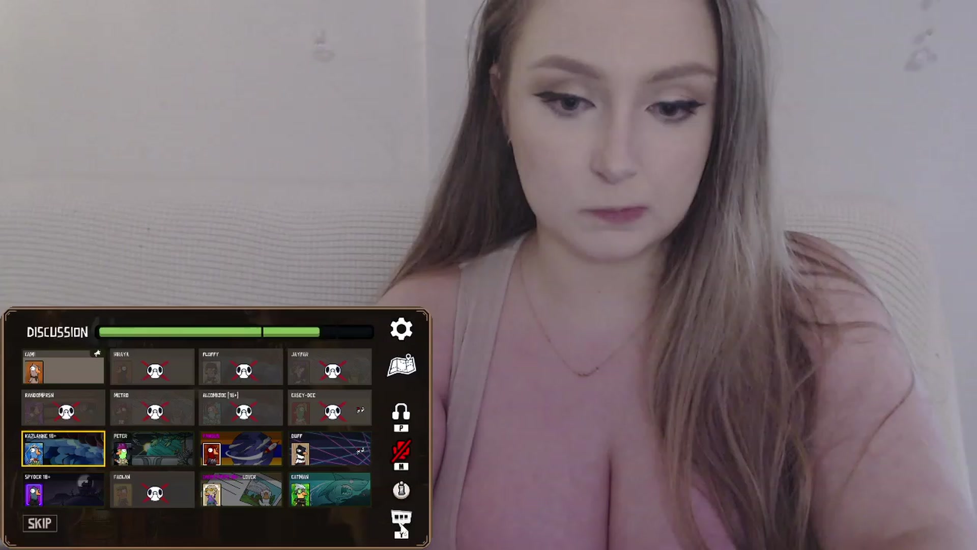 Gallery image thumbnail from LibbyxDoe's myfreecams stream on, 09/14/2023, 11:40 image 6 of 20