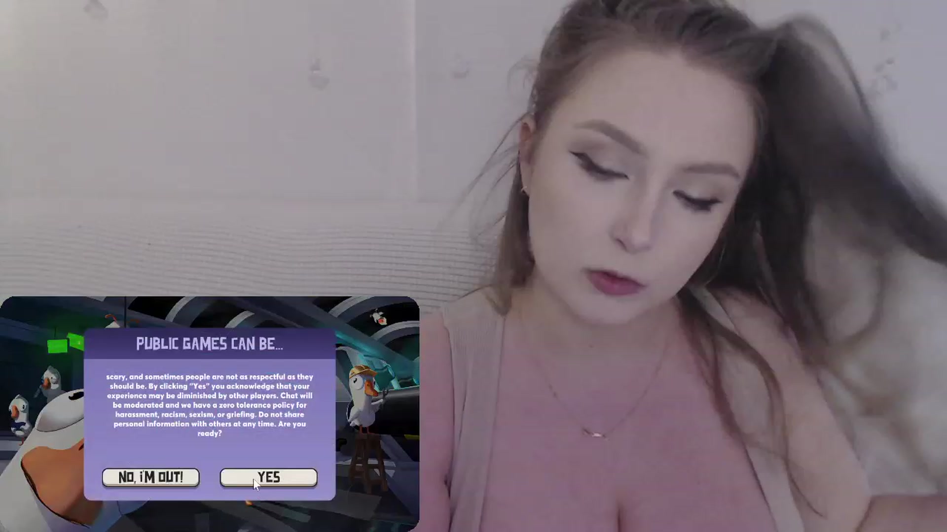 Gallery image thumbnail from LibbyxDoe's myfreecams stream on, 09/14/2023, 11:40 image 2 of 20