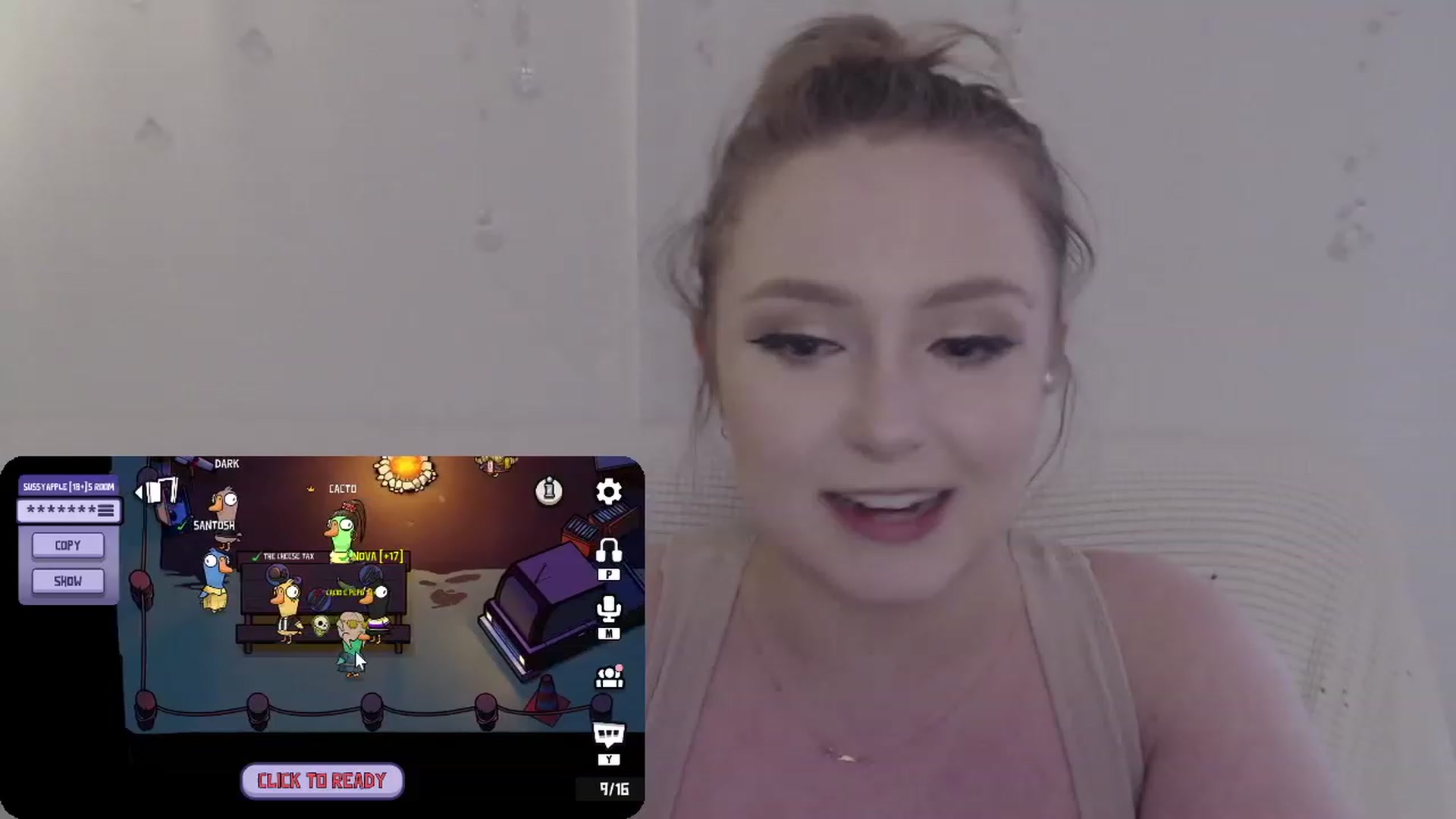 Gallery image thumbnail from LibbyxDoe's myfreecams stream on, 09/14/2023, 11:40 image 16 of 20