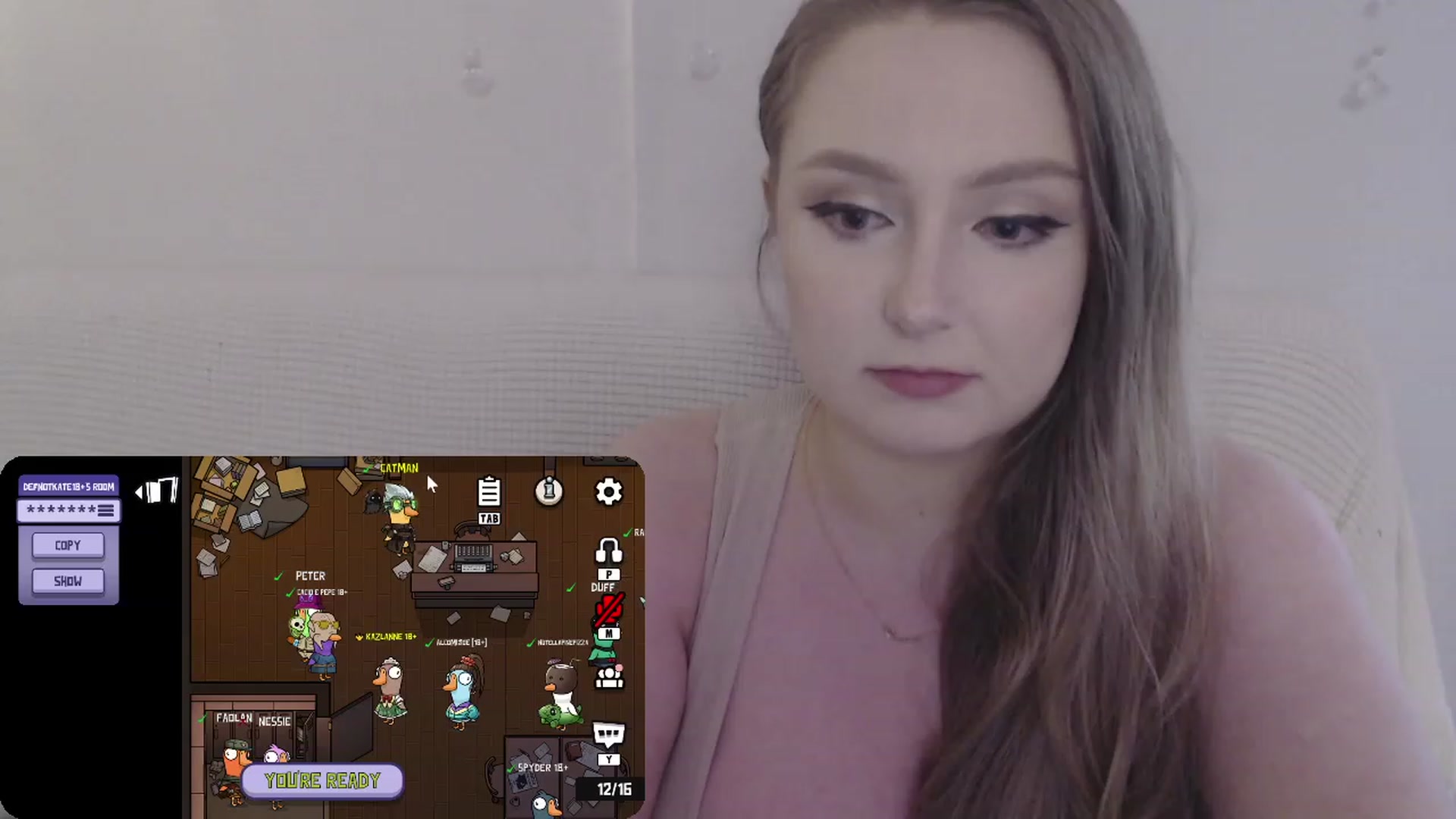 Gallery image thumbnail from LibbyxDoe's myfreecams stream on, 09/14/2023, 11:40 image 8 of 20