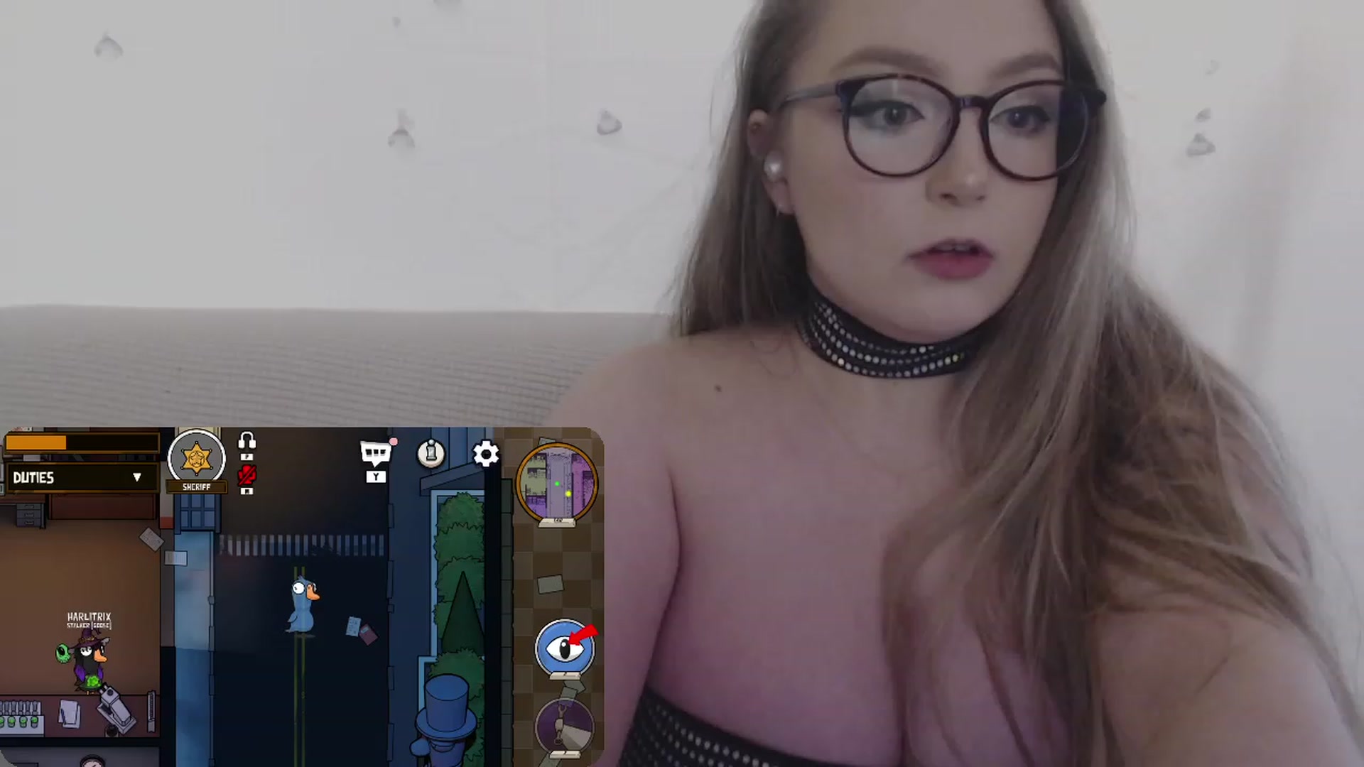Gallery image thumbnail from LibbyxDoe's myfreecams stream on, 09/16/2023, 10:26 image 10 of 20