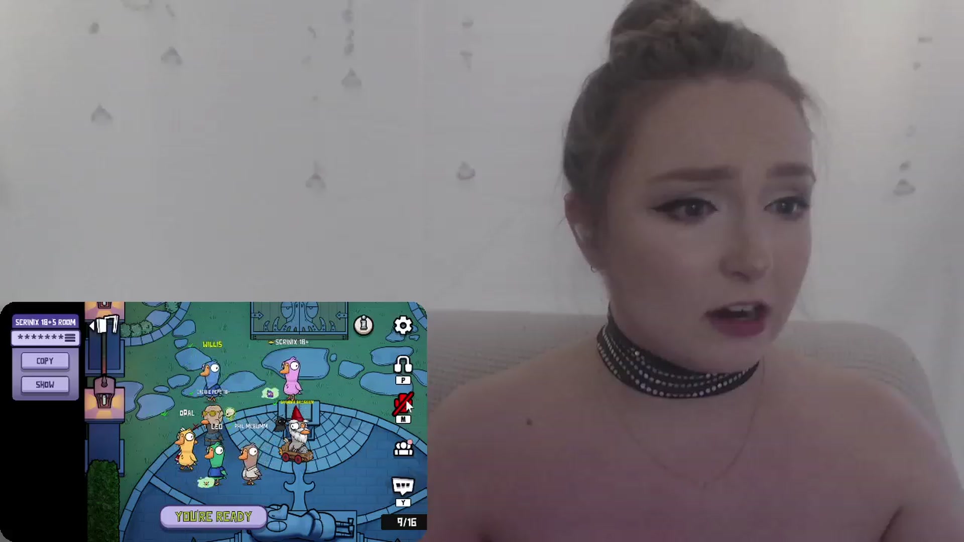 Gallery image thumbnail from LibbyxDoe's myfreecams stream on, 09/16/2023, 10:26 image 6 of 20