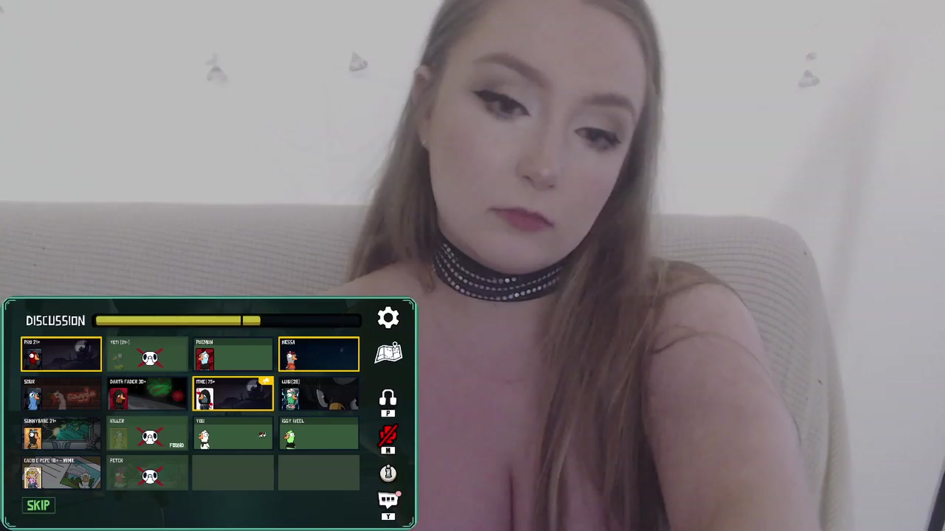 Gallery image thumbnail from LibbyxDoe's myfreecams stream on, 09/16/2023, 10:26 image 4 of 20