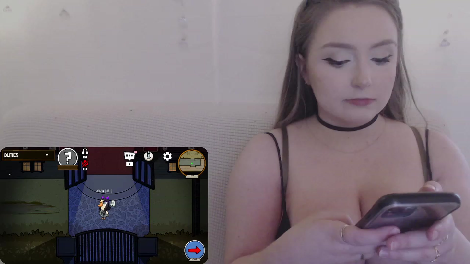 Gallery image thumbnail from LibbyxDoe's myfreecams stream on, 09/18/2023, 09:54 image 4 of 20