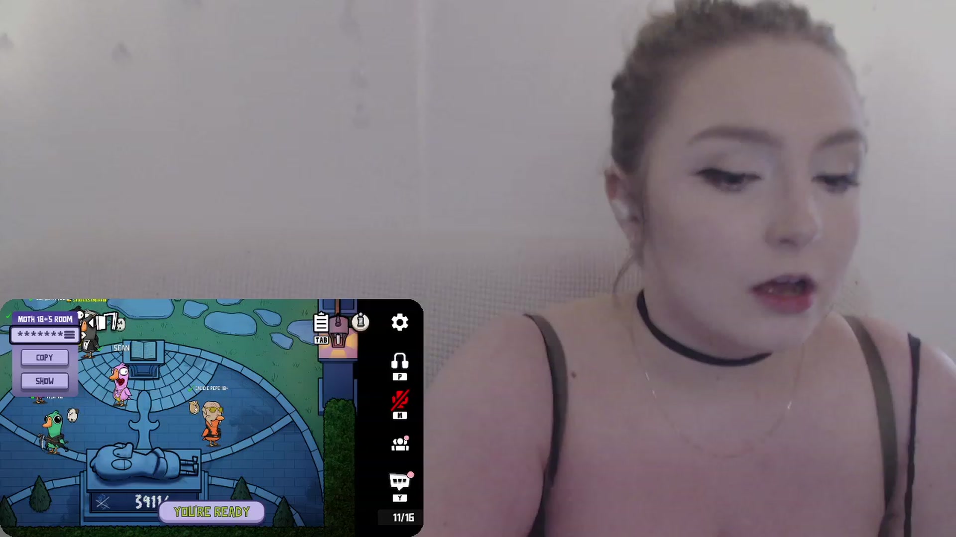 Gallery image thumbnail from LibbyxDoe's myfreecams stream on, 09/18/2023, 13:06 image 15 of 20