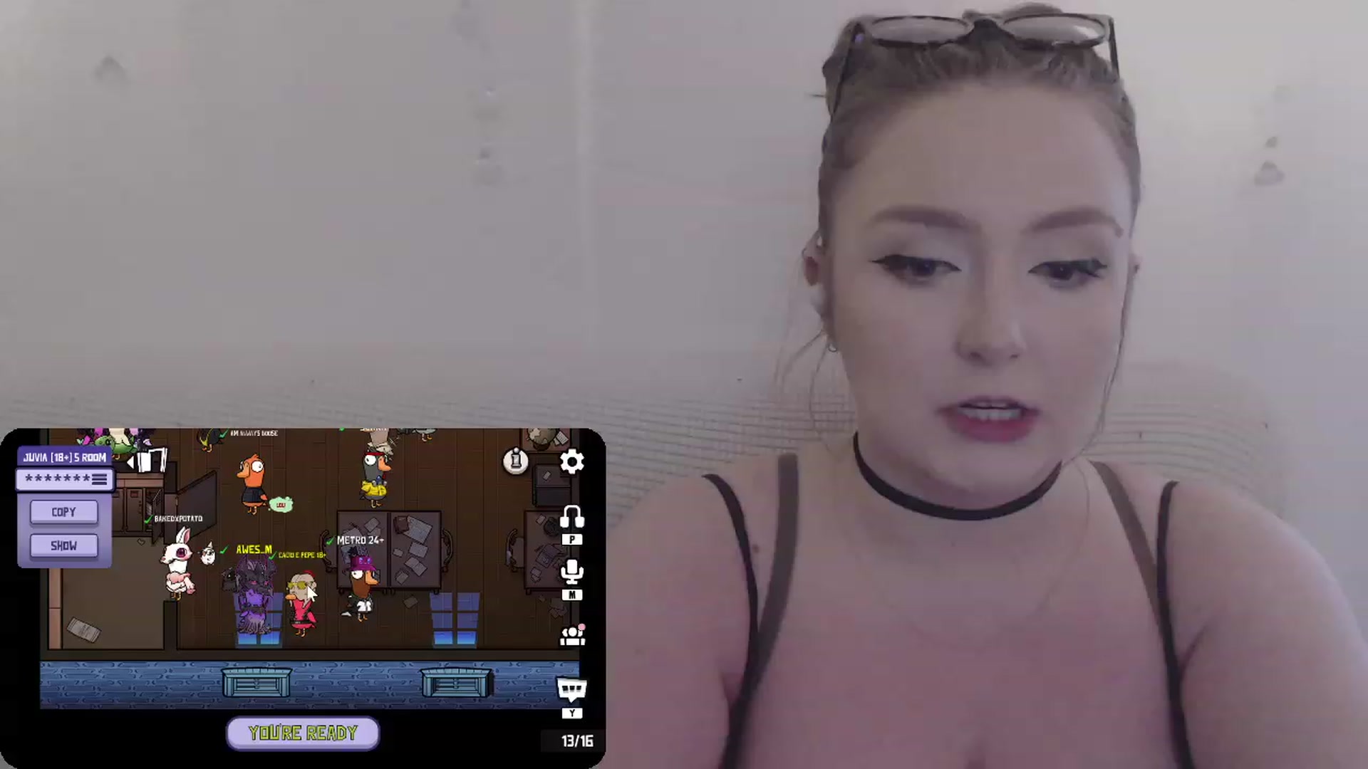 Gallery image thumbnail from LibbyxDoe's myfreecams stream on, 09/18/2023, 13:06 image 3 of 20