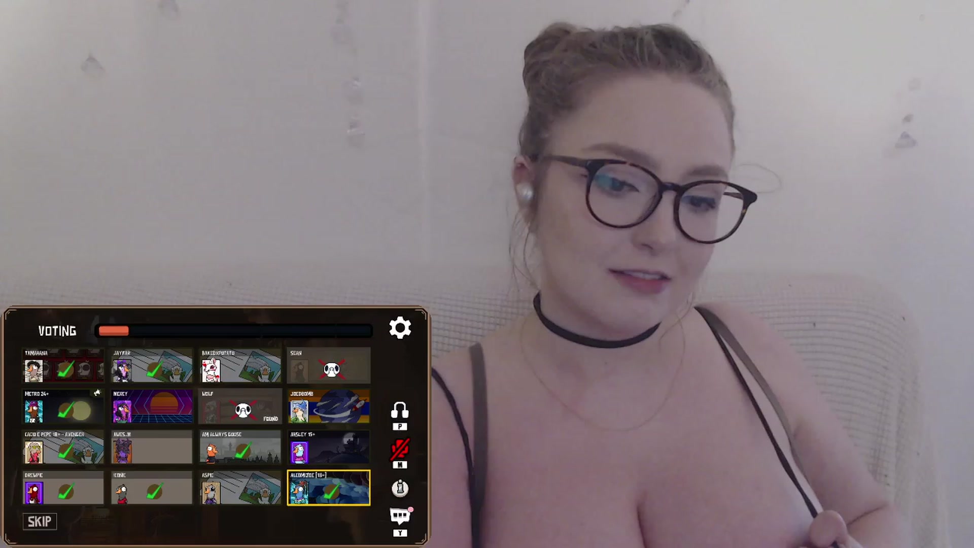 Gallery image thumbnail from LibbyxDoe's myfreecams stream on, 09/18/2023, 13:06 image 4 of 20