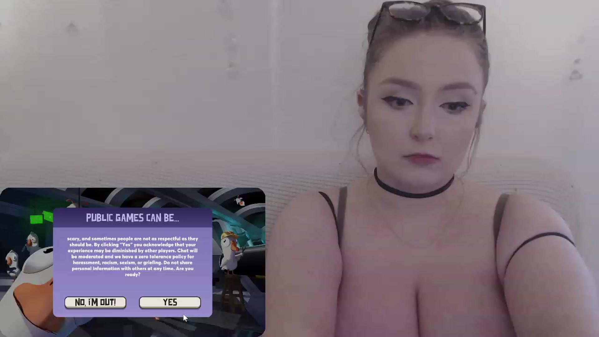 Gallery image thumbnail from LibbyxDoe's myfreecams stream on, 09/18/2023, 13:06 image 5 of 20
