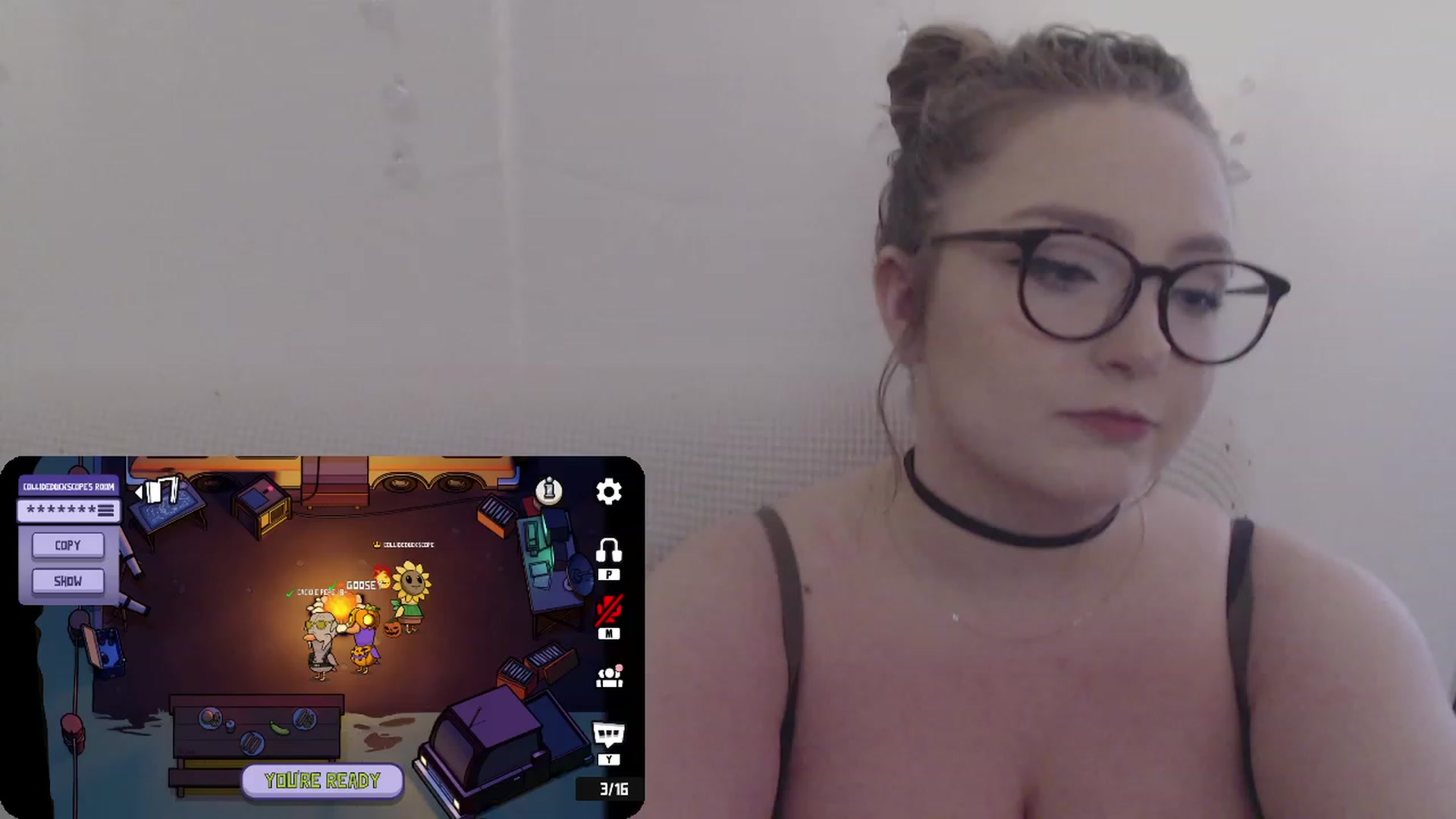 Gallery image thumbnail from LibbyxDoe's myfreecams stream on, 09/18/2023, 13:06 image 1 of 20