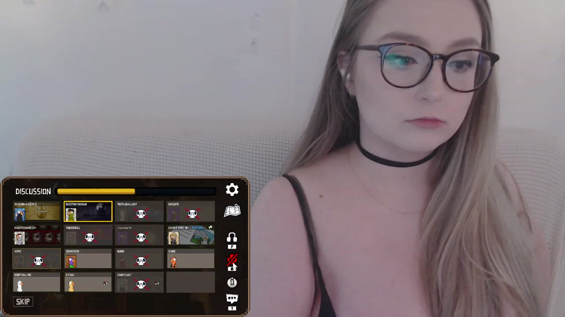 Gallery image thumbnail from LibbyxDoe's myfreecams stream on, 09/18/2023, 13:32 image 13 of 20