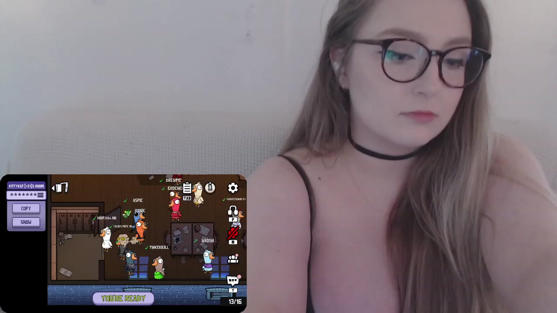 Gallery image thumbnail from LibbyxDoe's myfreecams stream on, 09/18/2023, 13:32 image 16 of 20
