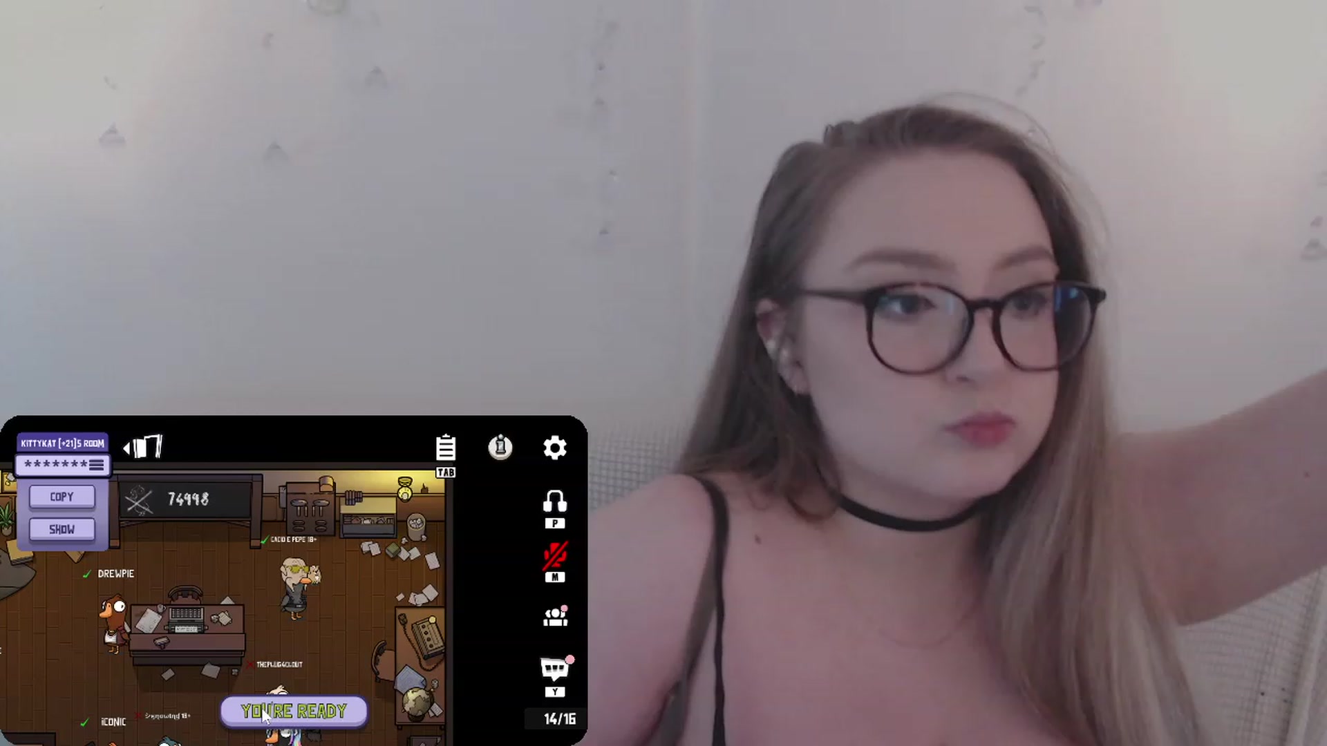 Gallery image thumbnail from LibbyxDoe's myfreecams stream on, 09/18/2023, 13:32 image 1 of 20