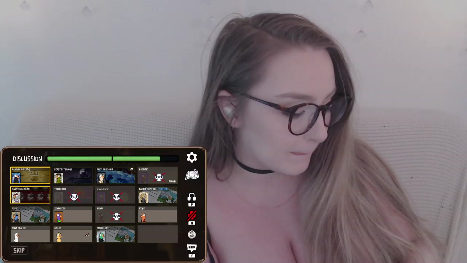 Gallery image thumbnail from LibbyxDoe's myfreecams stream on, 09/18/2023, 13:32 image 7 of 20