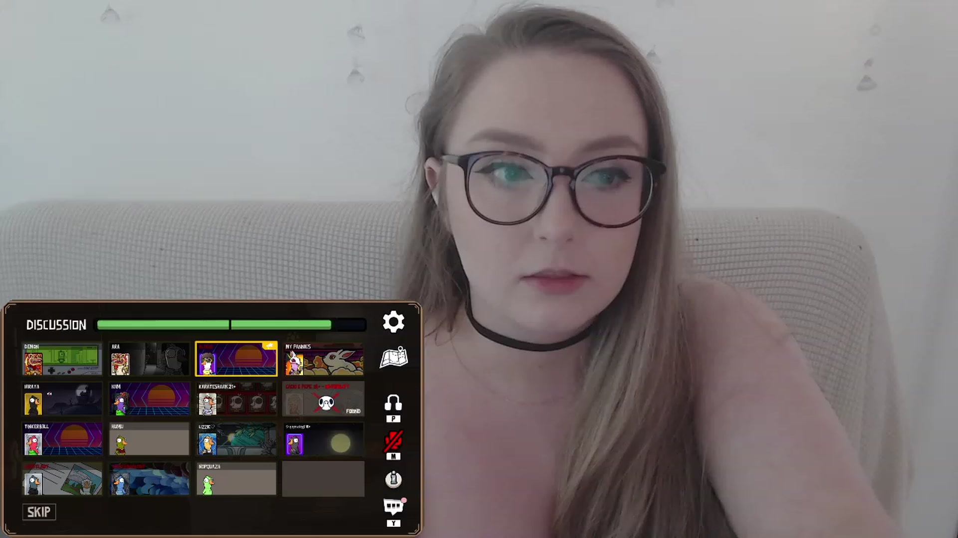 Gallery image thumbnail from LibbyxDoe's myfreecams stream on, 09/18/2023, 14:36 image 11 of 20