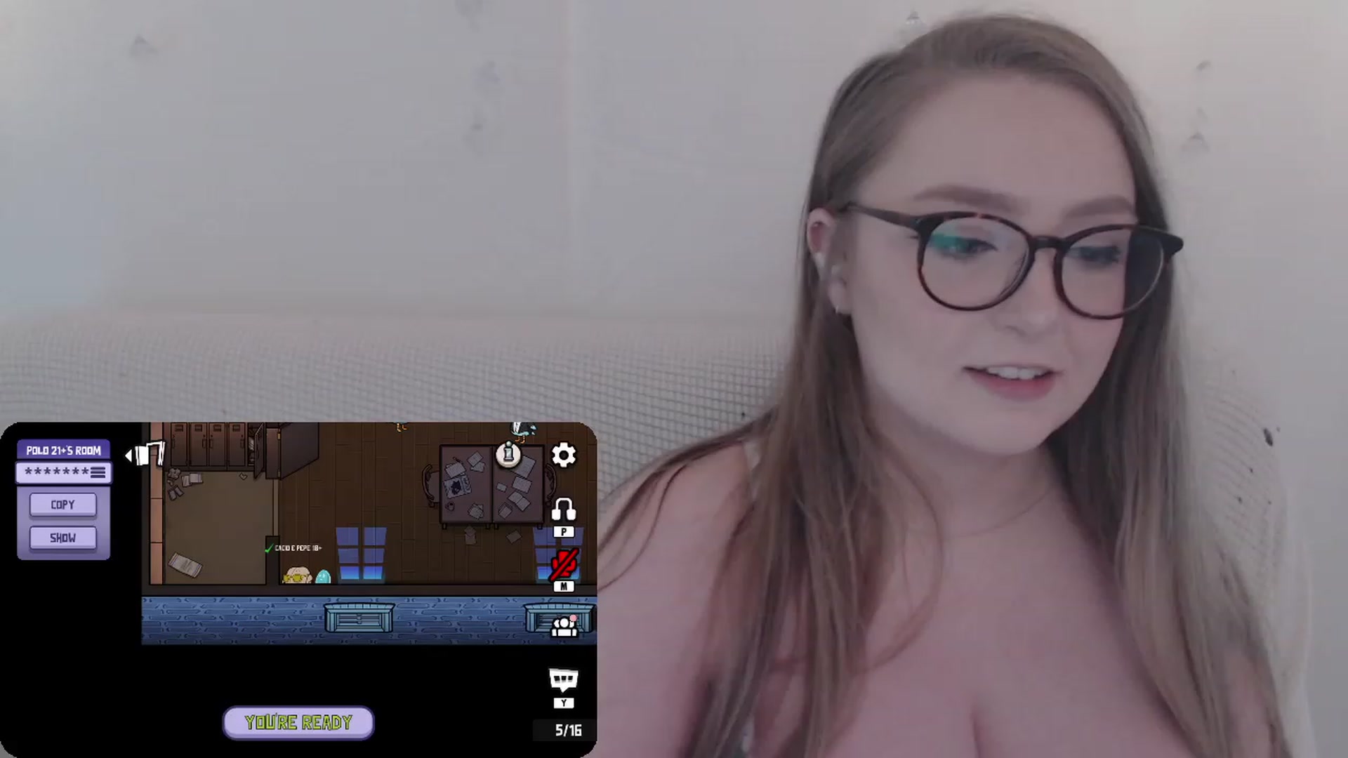 Gallery image thumbnail from LibbyxDoe's myfreecams stream on, 09/23/2023, 14:27 image 5 of 20